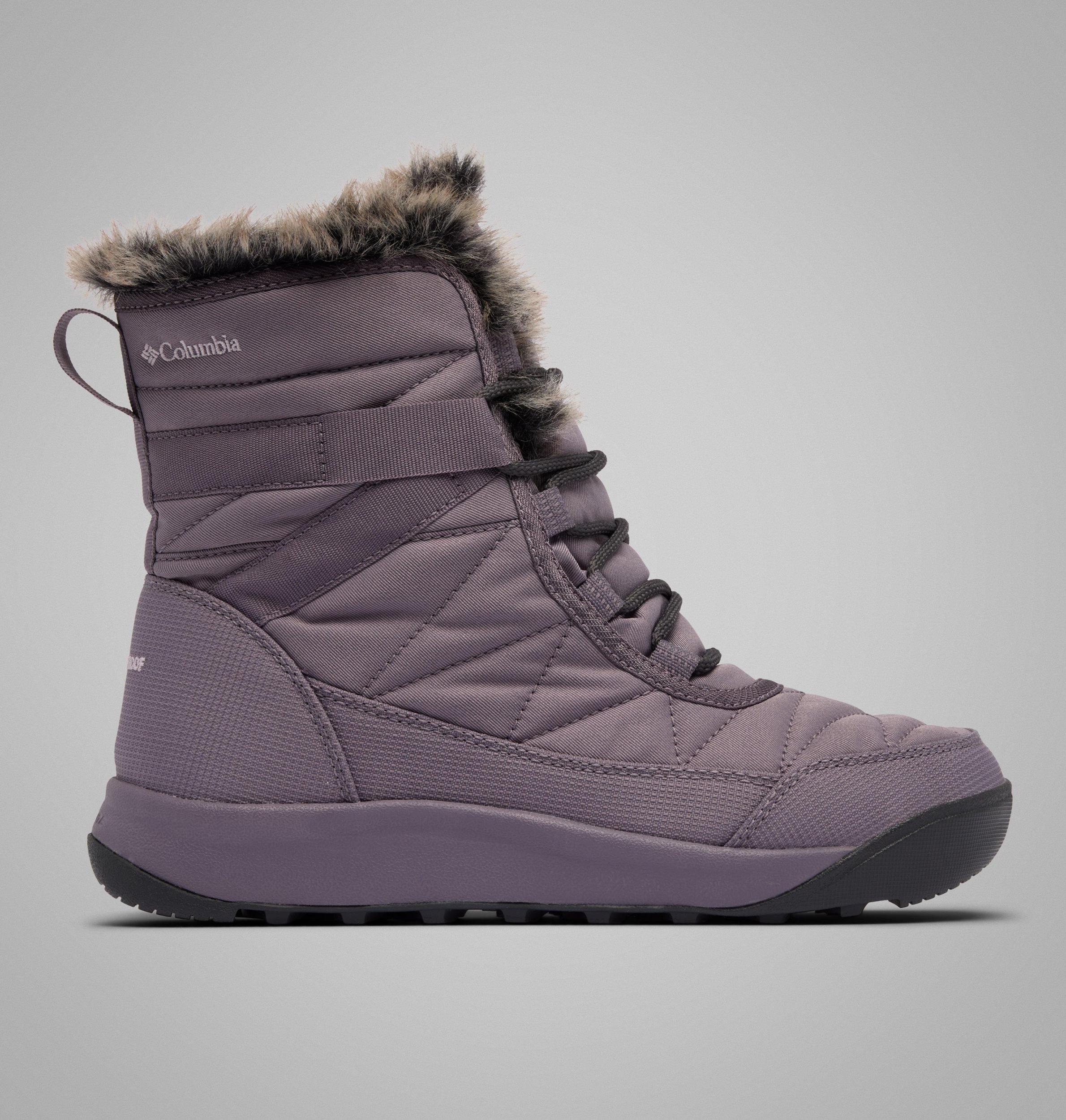 Columbia Womens Minx Shorty IV Boot- Product Image