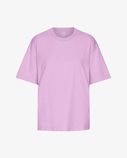 Oversized Organic T-Shirt - Cherry Blossom Product Image