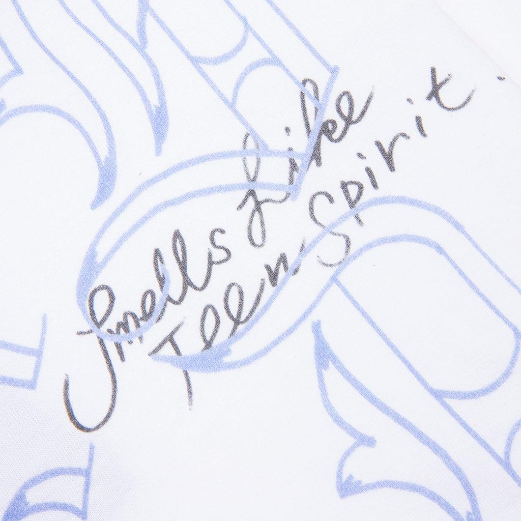 NH L/S Tee 9 - White Male Product Image