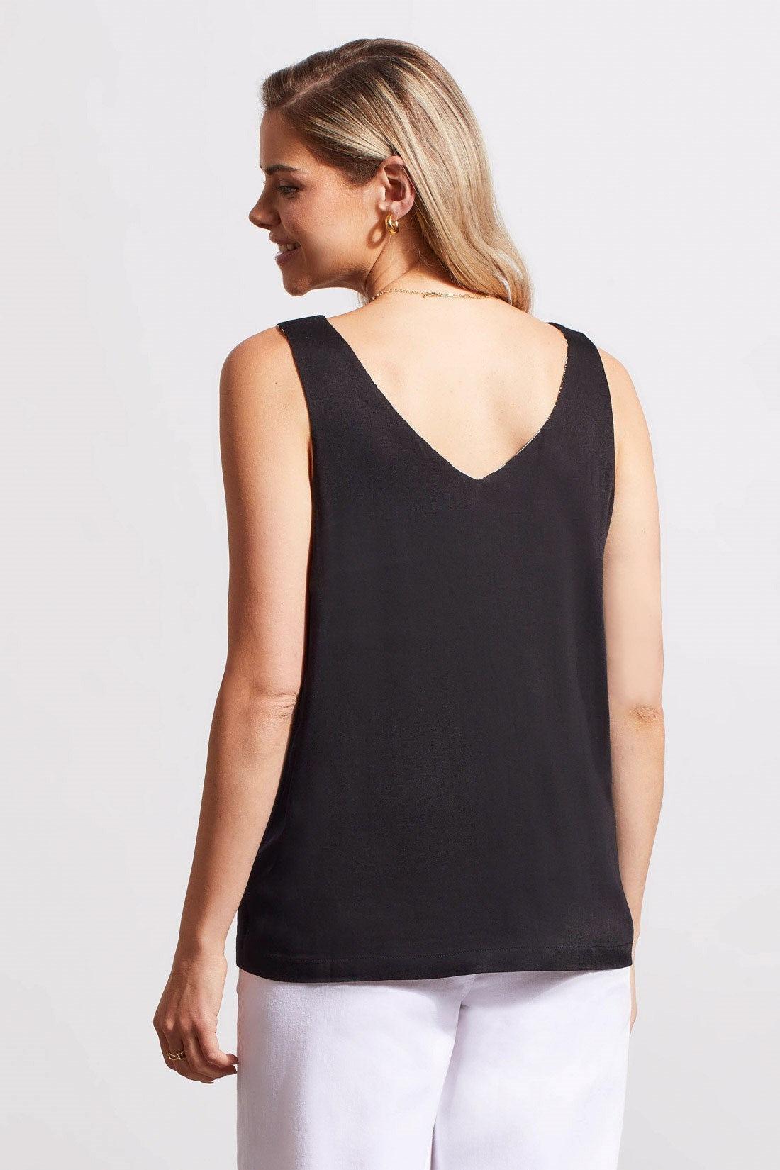 REVERSIBLE V-NECK CAMI Product Image