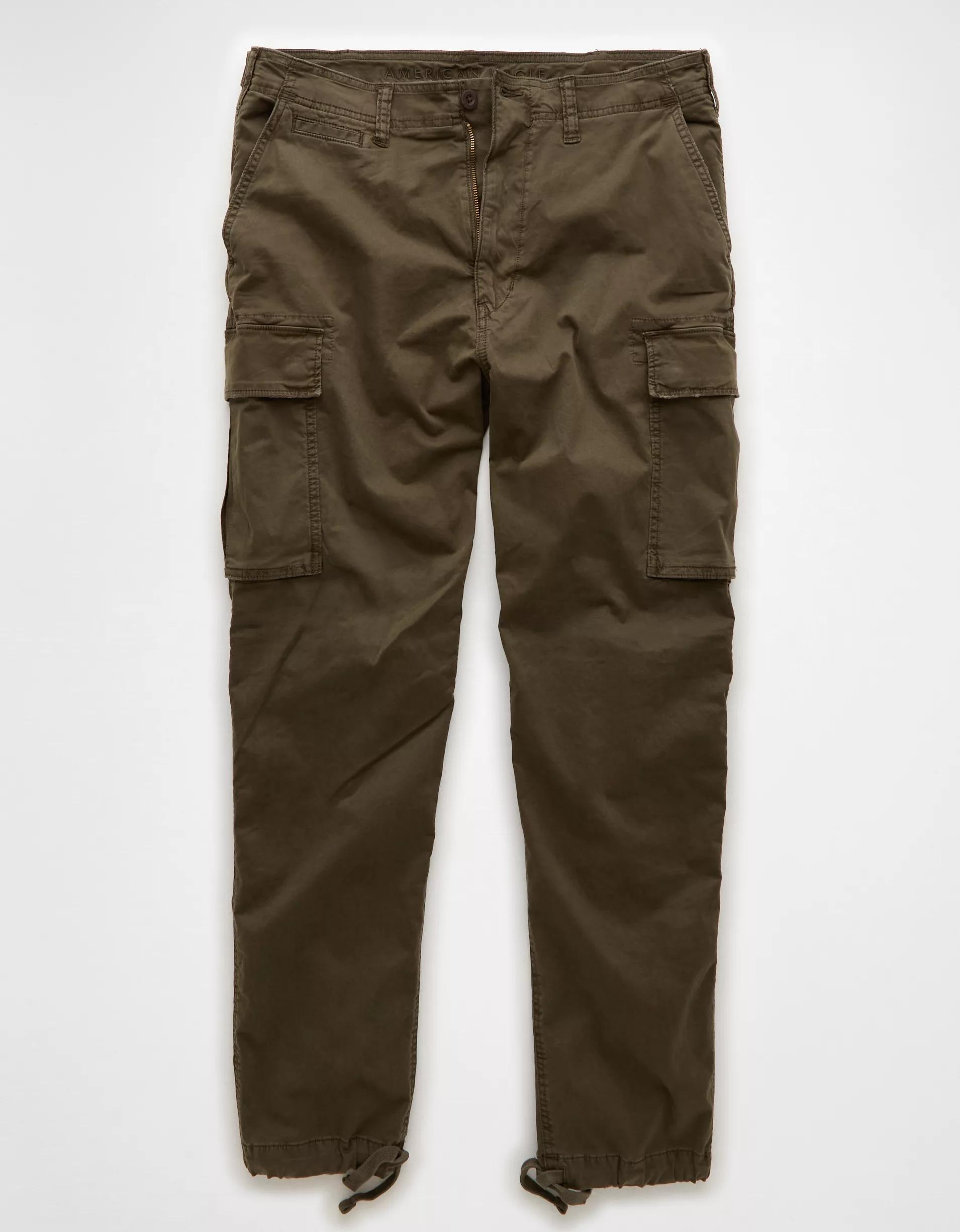 AE Flex Lived-In Cargo Pant Product Image