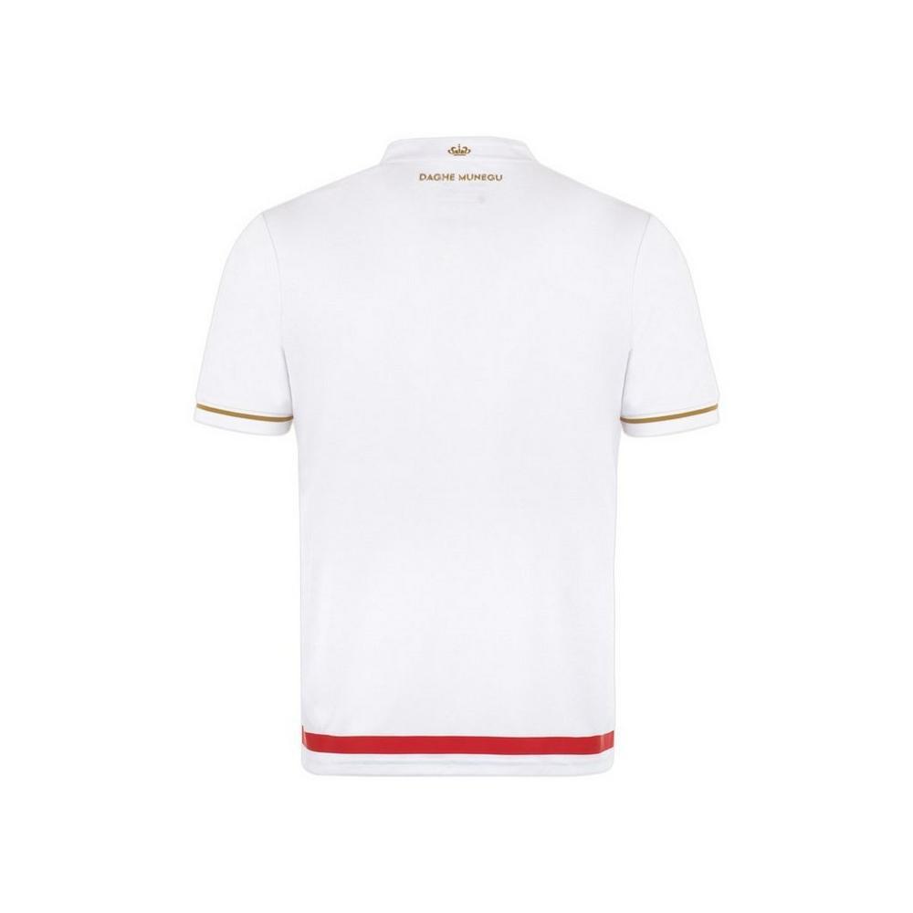 Men's AS Monaco Replica Home Jersey, 25/26 Product Image
