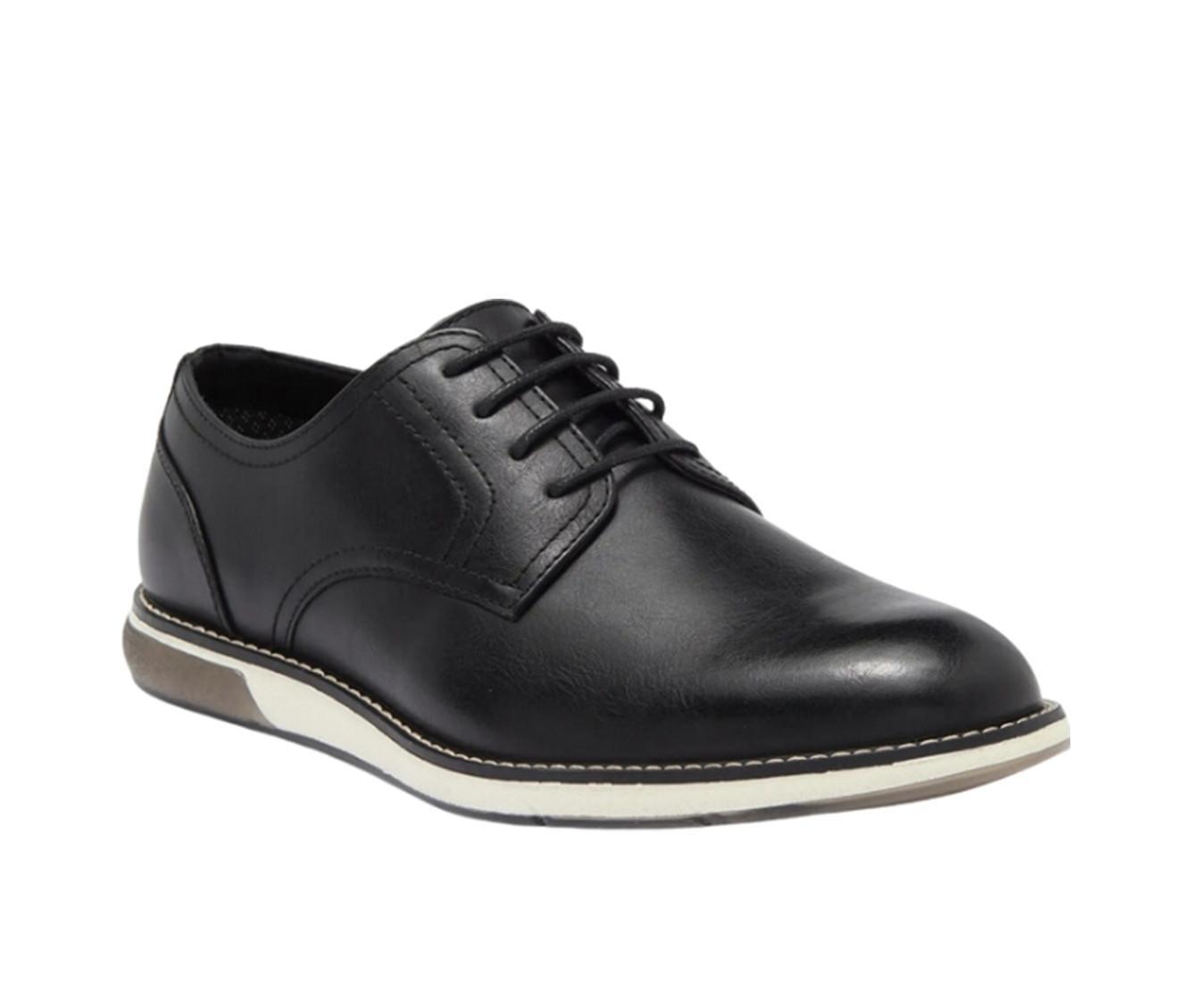 Men's RUSH Gordon Rush Plain Toe Oxford Dress Shoes Product Image