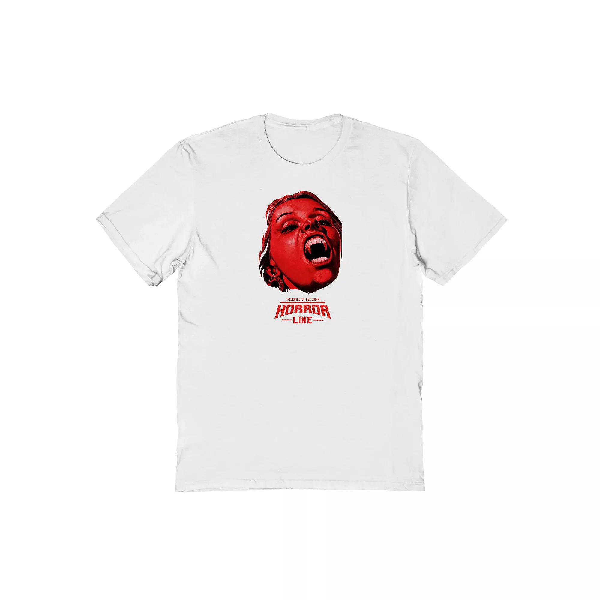 Men's Horror Line Vampire Circus Graphic Tee,  Product Image