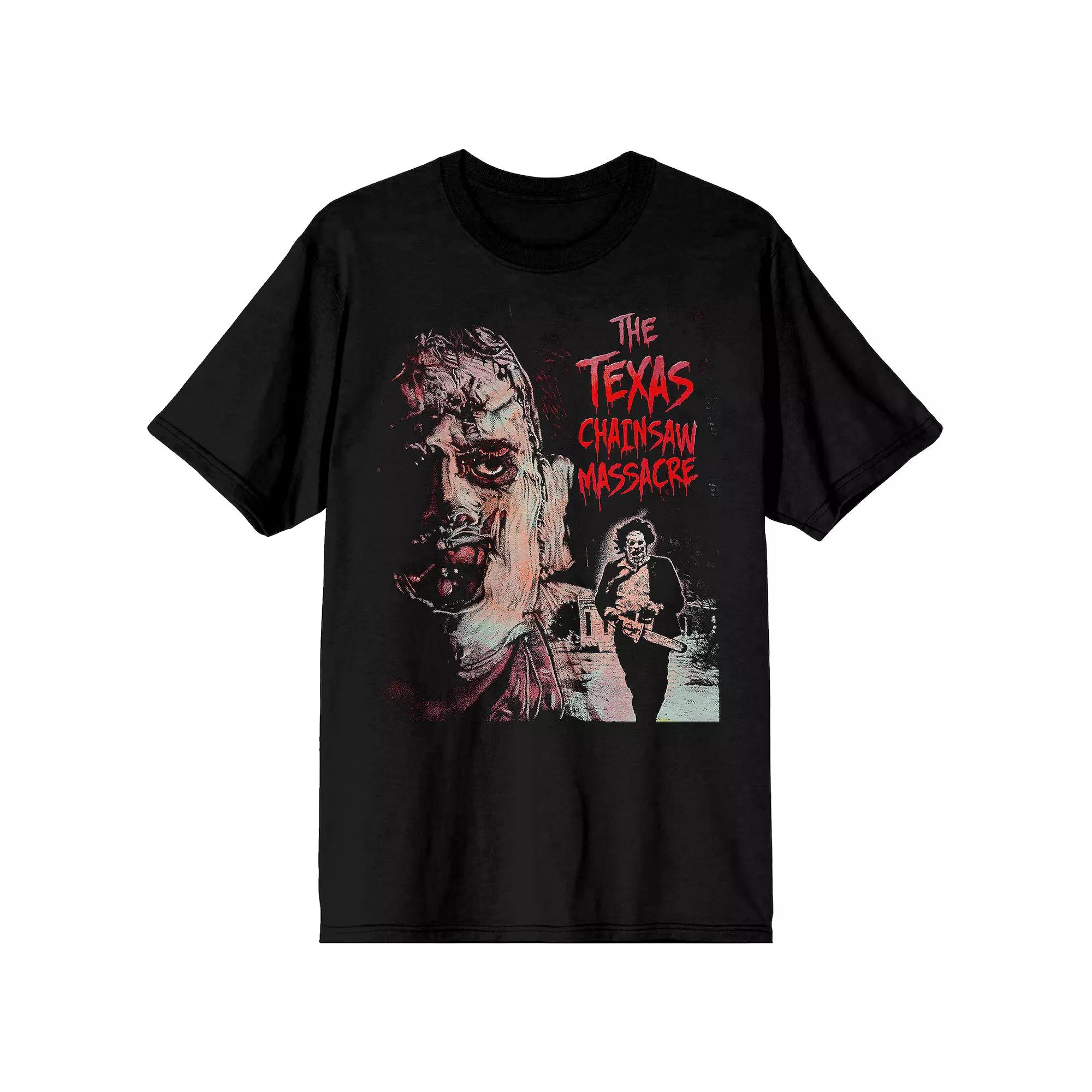 Men's Texas Chainsaw Massacre Graphic Tee,  Product Image