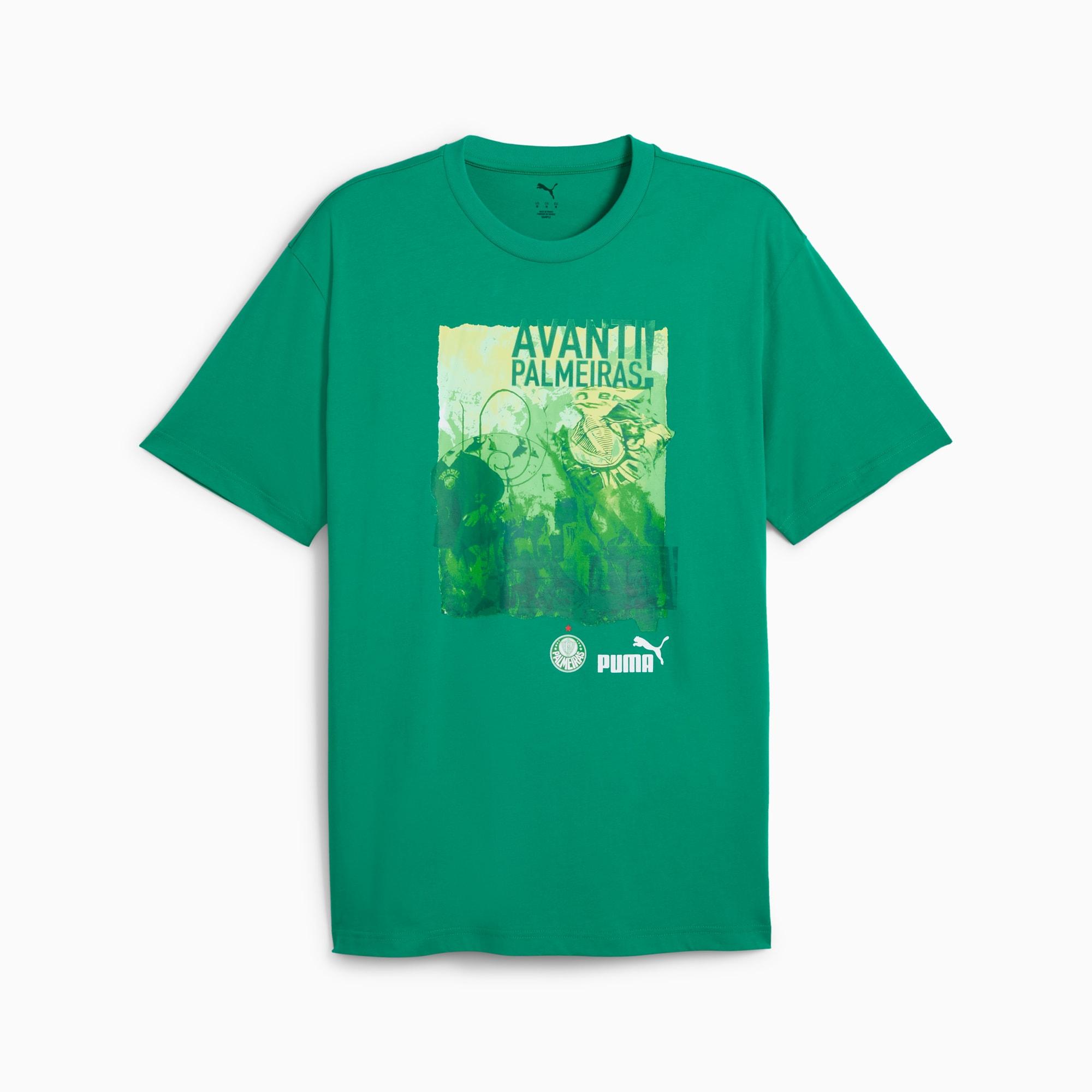 SE Palmeiras ftblNRGY+ Men's Tee Product Image