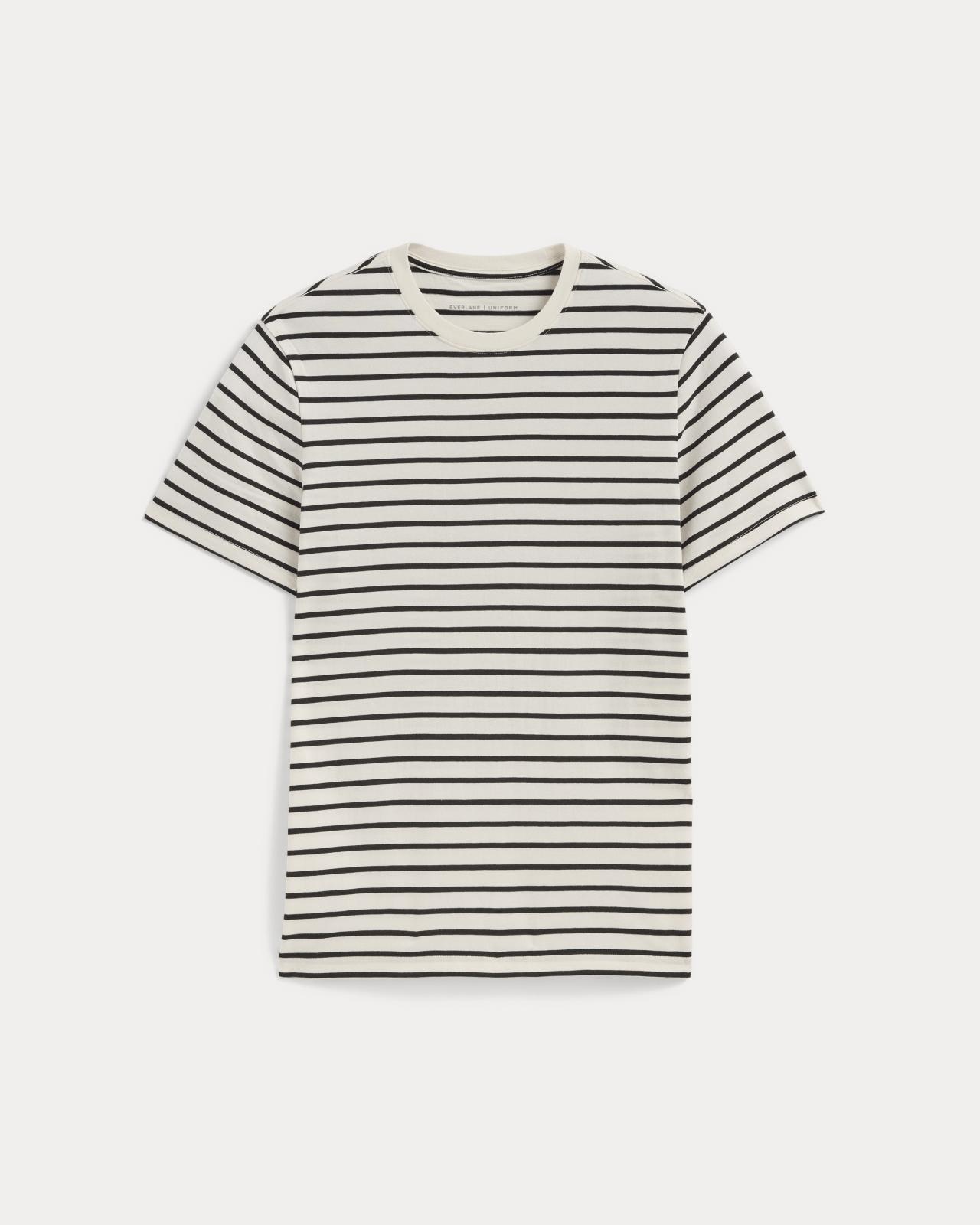 Mens Essential Organic Crew T-Shirt by Everlane Product Image