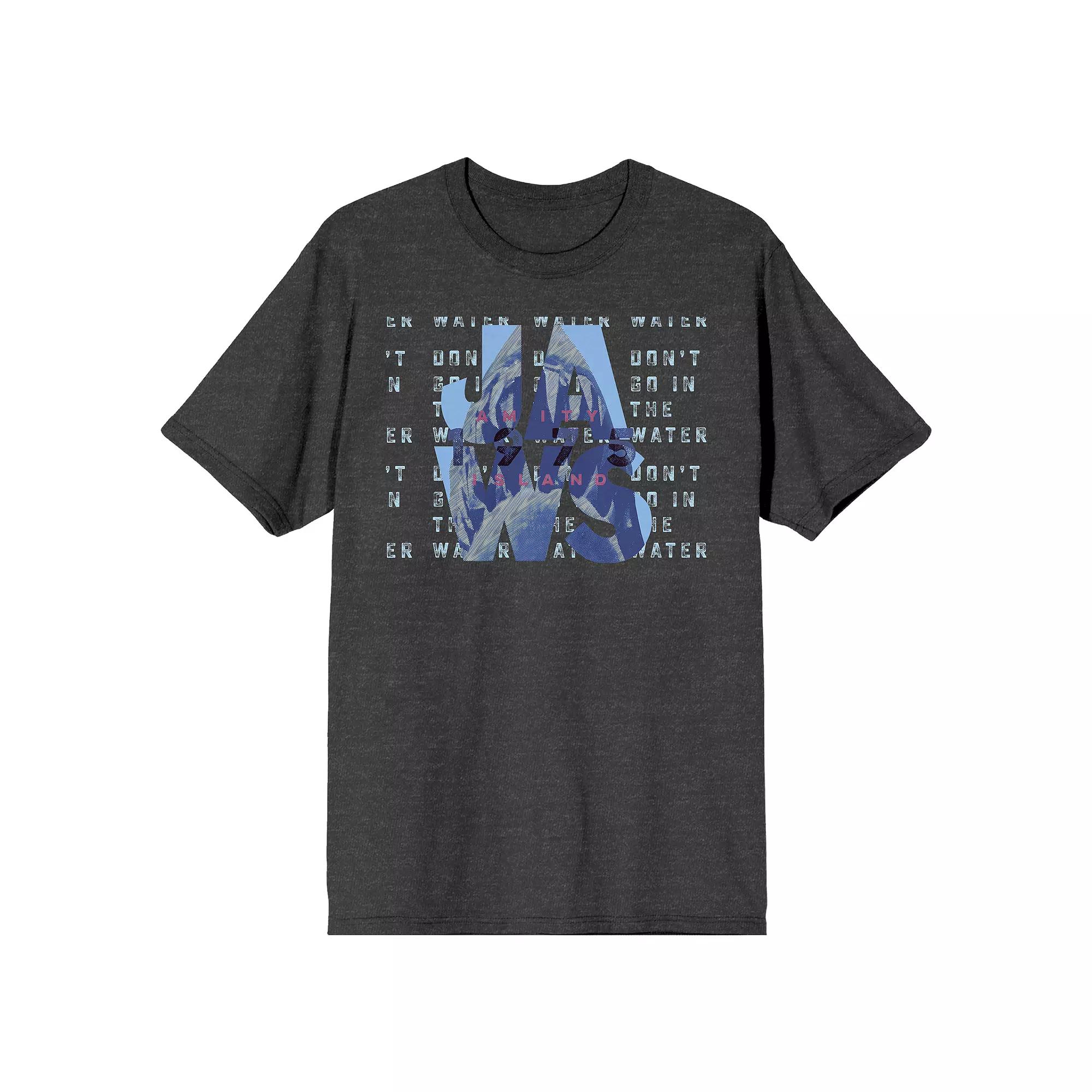 Men's Jaws Don't Go Product Image