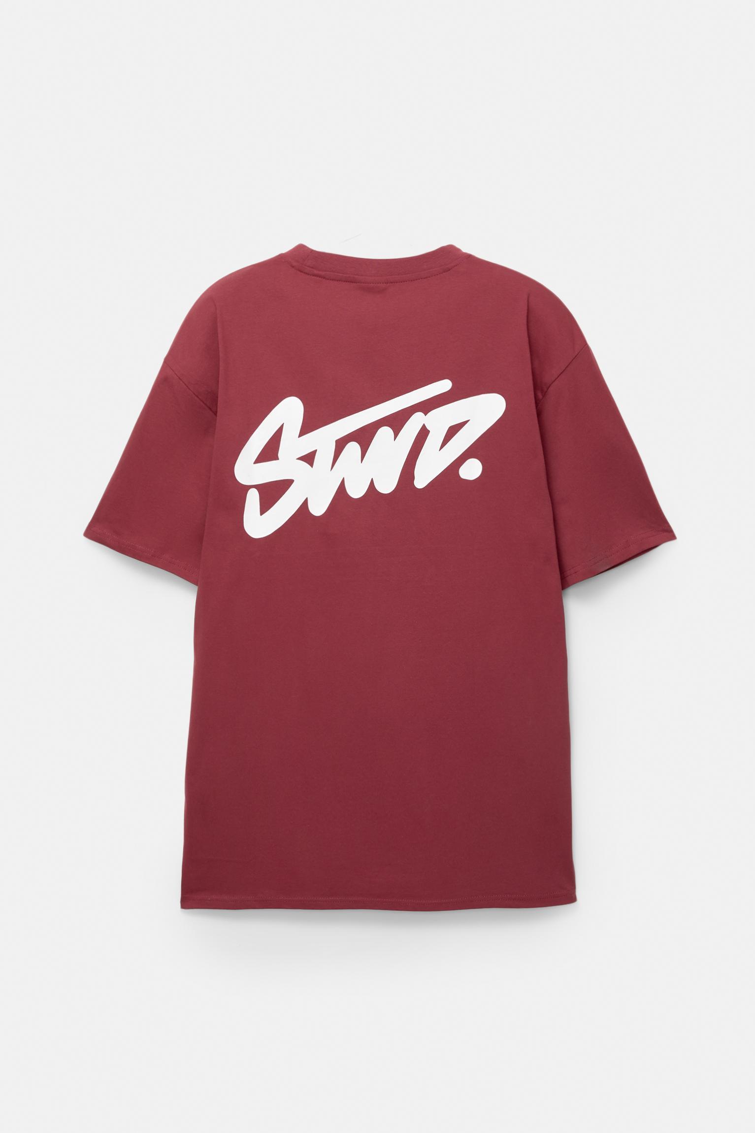T-shirt with STWD logo Product Image