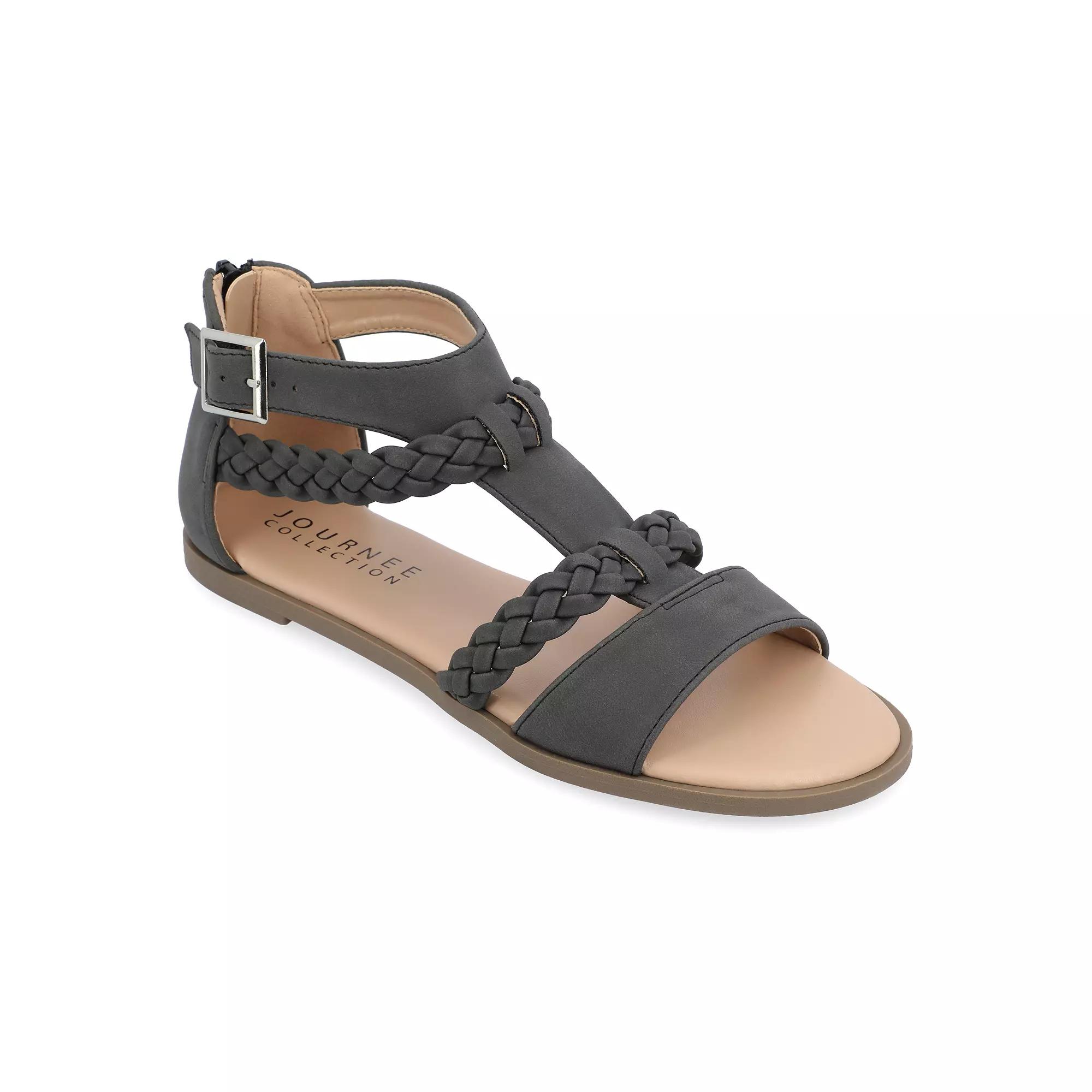 Journee Florence Womens Sandals Product Image