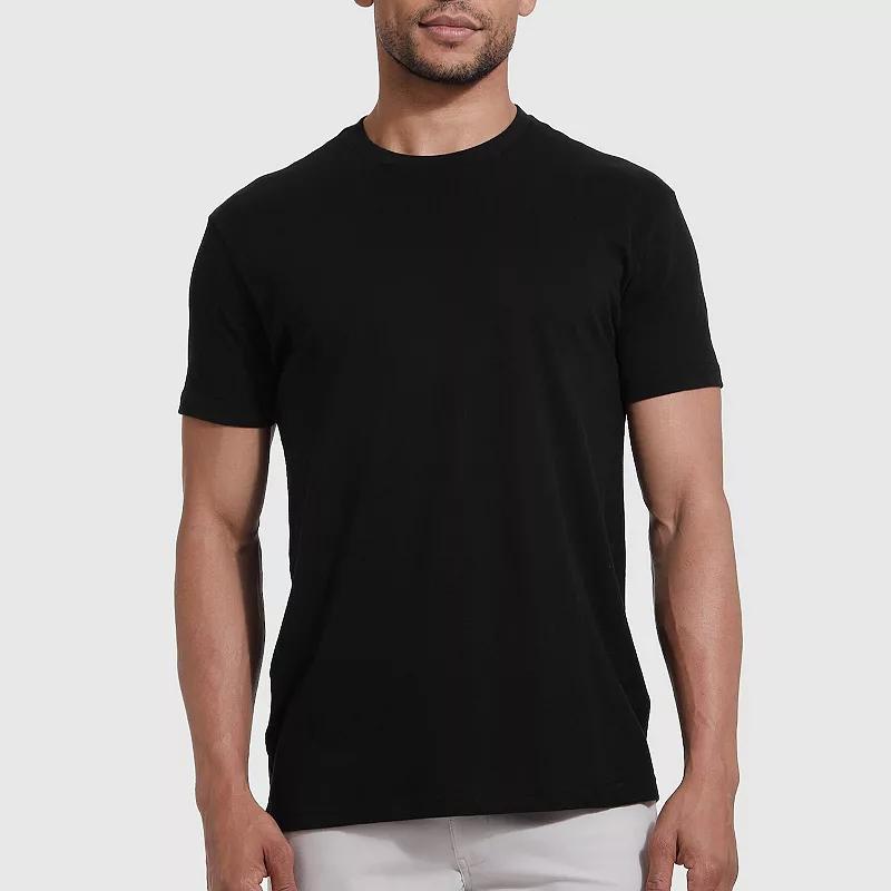 Men's True Classic Solid Tee, Size: Medium, White Product Image
