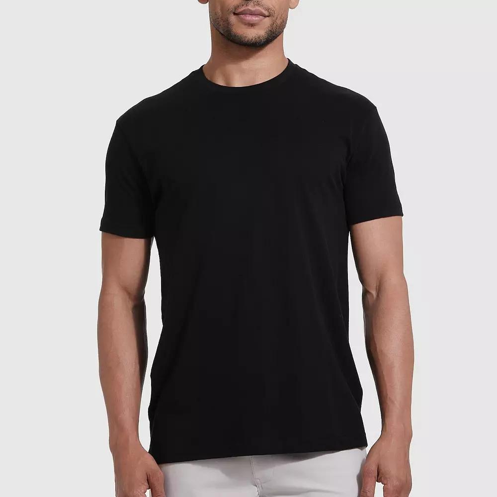 Men's True Classic Solid Tee, Size: Medium, White Product Image