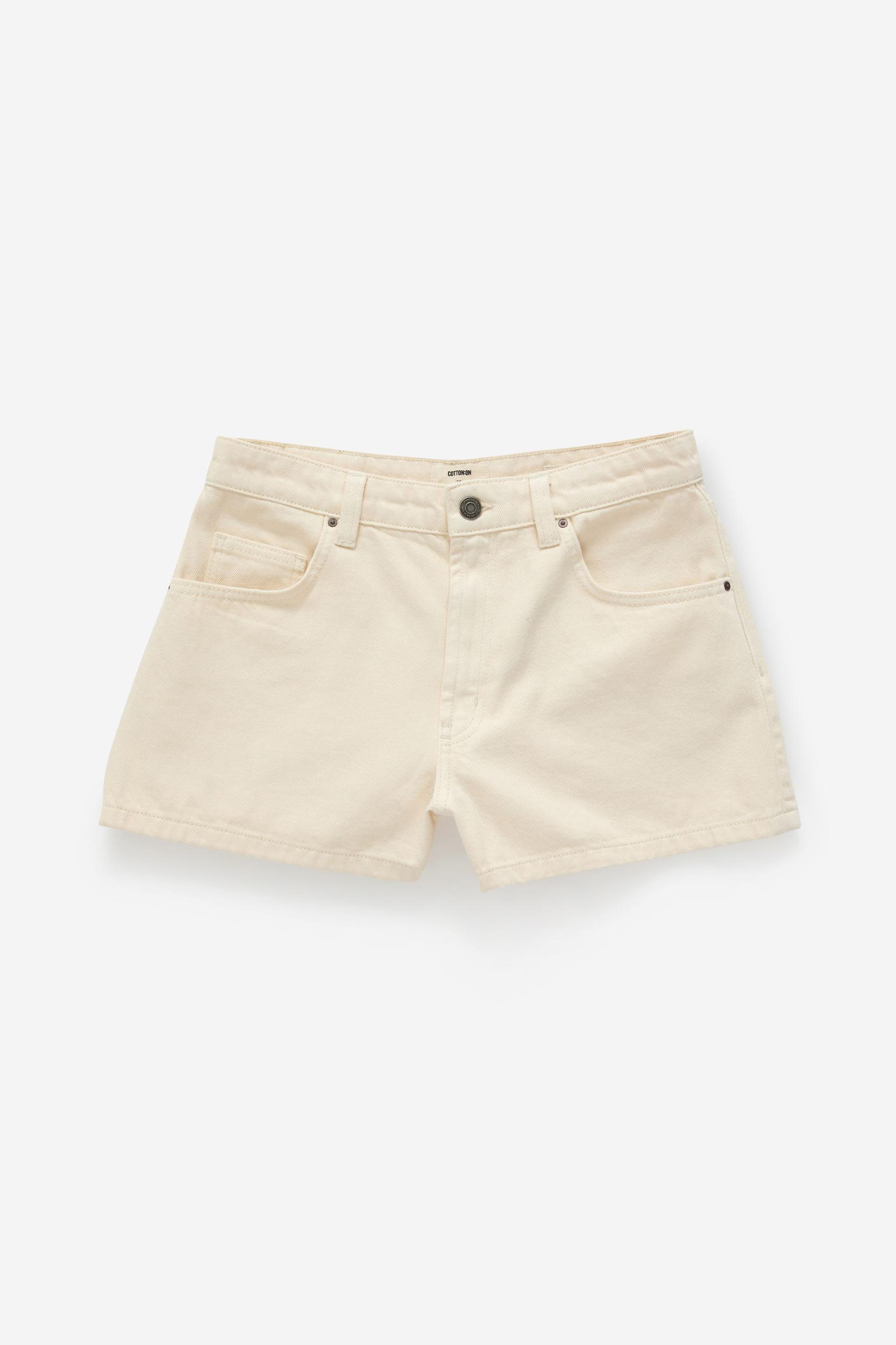 Original Denim Short Product Image