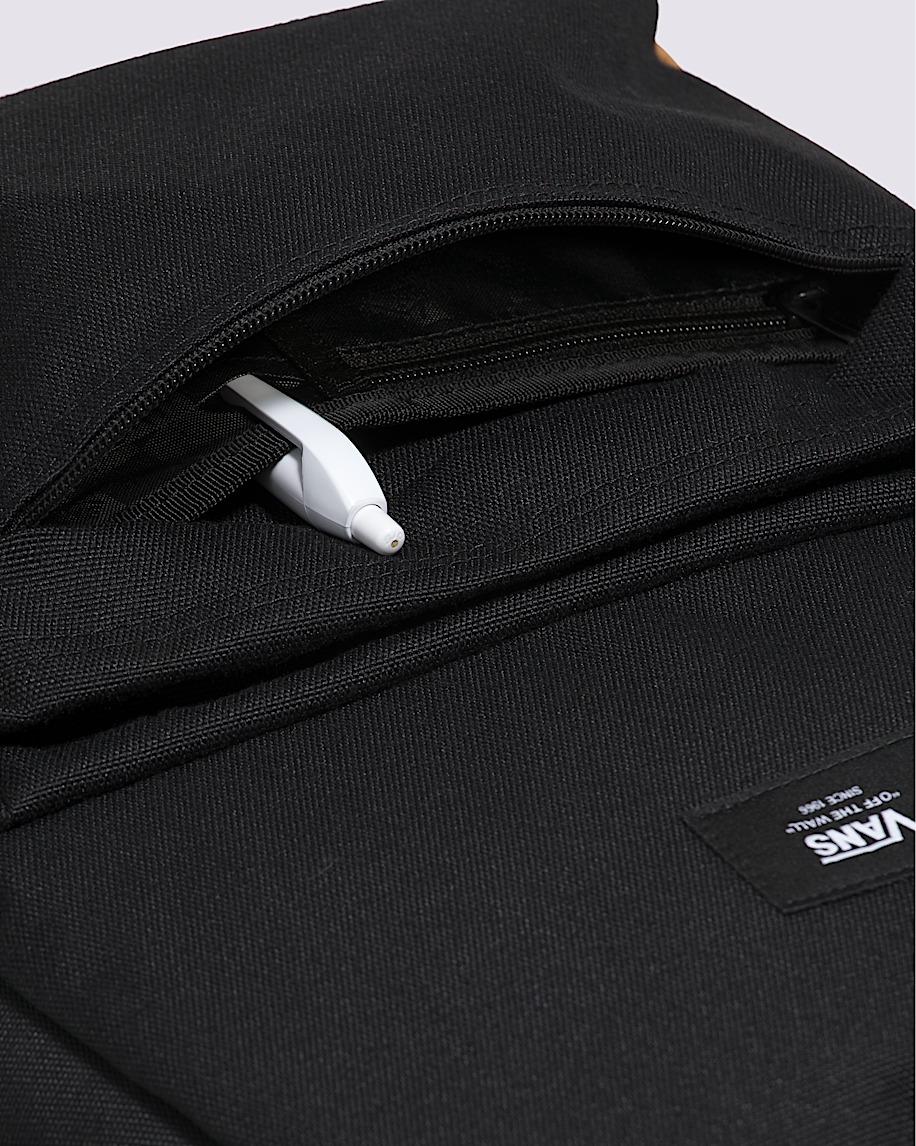 Old Skool Sport Backpack in Black| Vans US Product Image