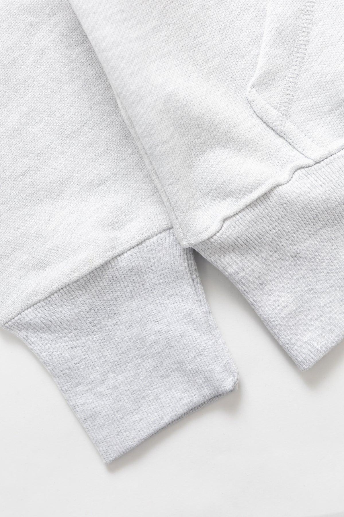 Power Goods - Loopback Hoodie - Ash Product Image