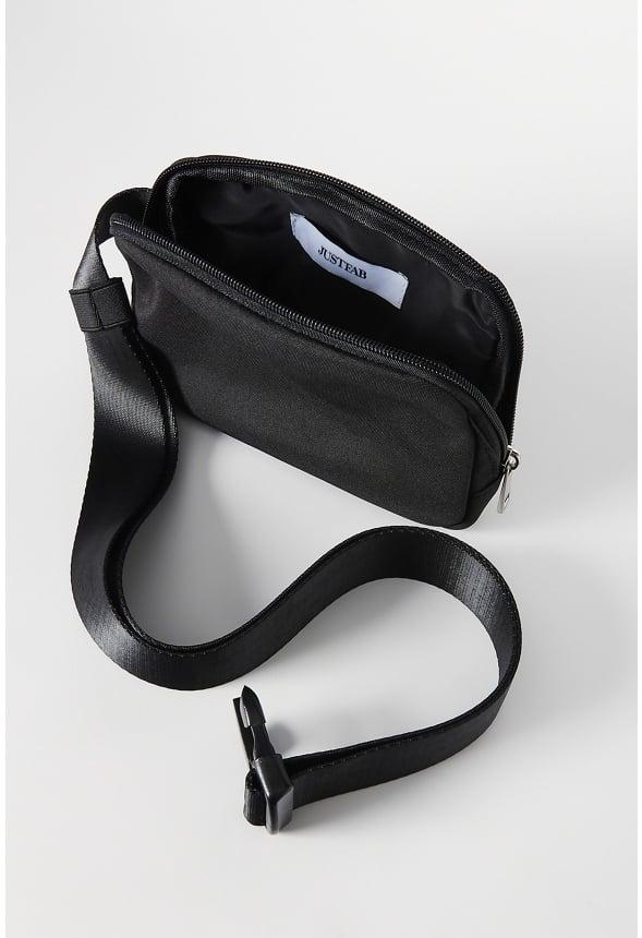 Zippered Belt Bag Product Image