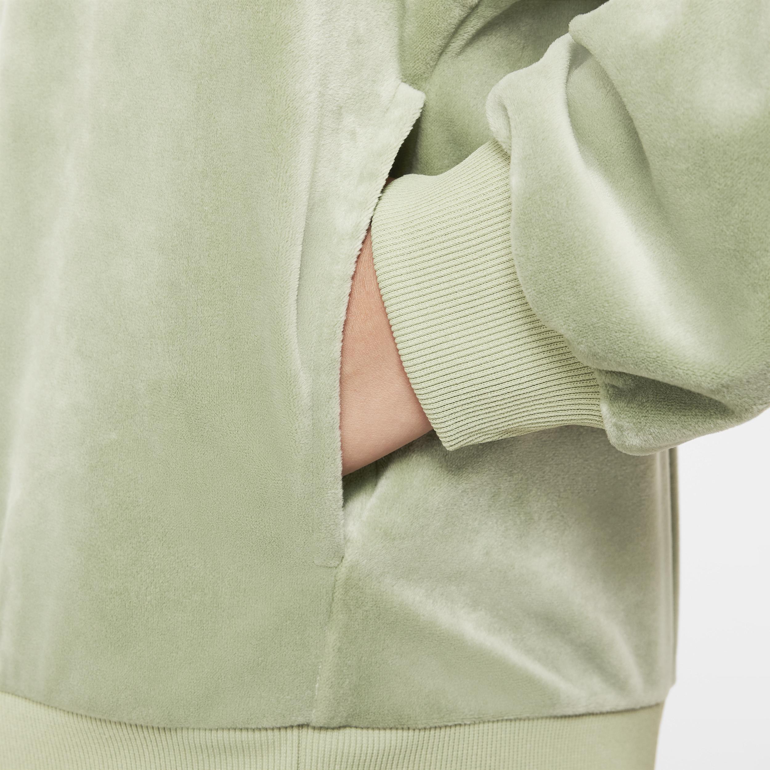 Unisex Nike Sportswear Girls' Pullover Hoodie Product Image