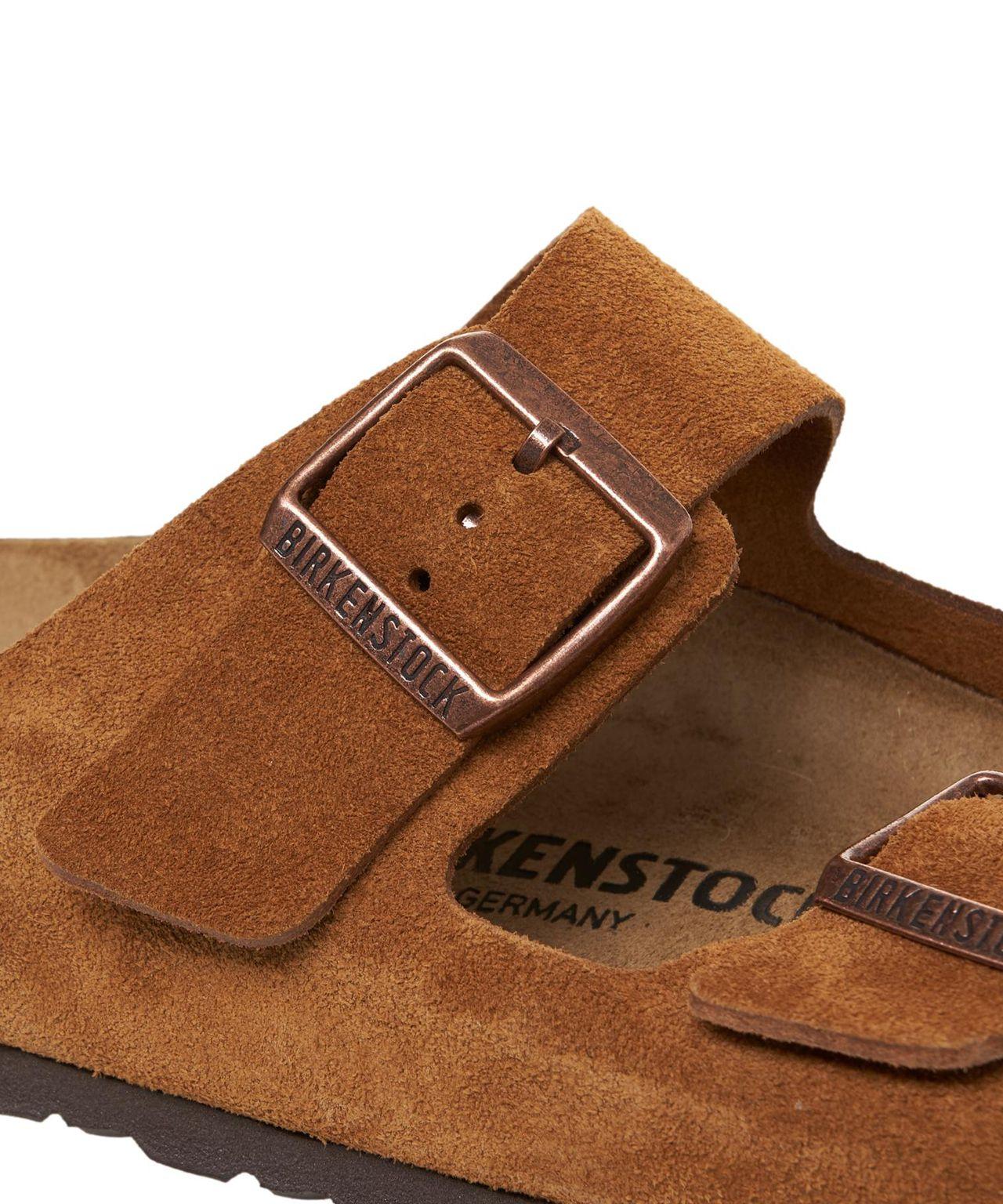 Suede sandals 'Arizona' Product Image