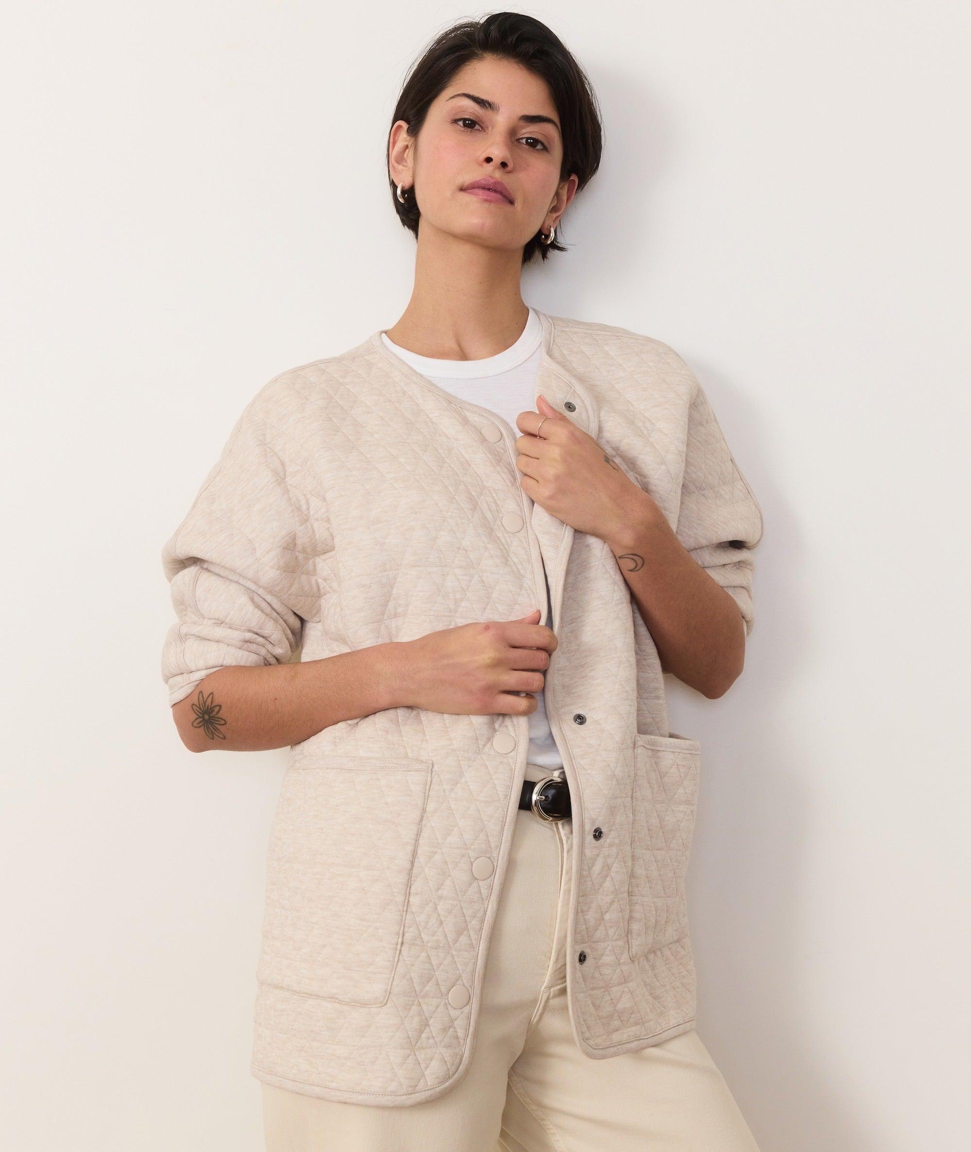 Corbet Quilted Liner Jacket Product Image