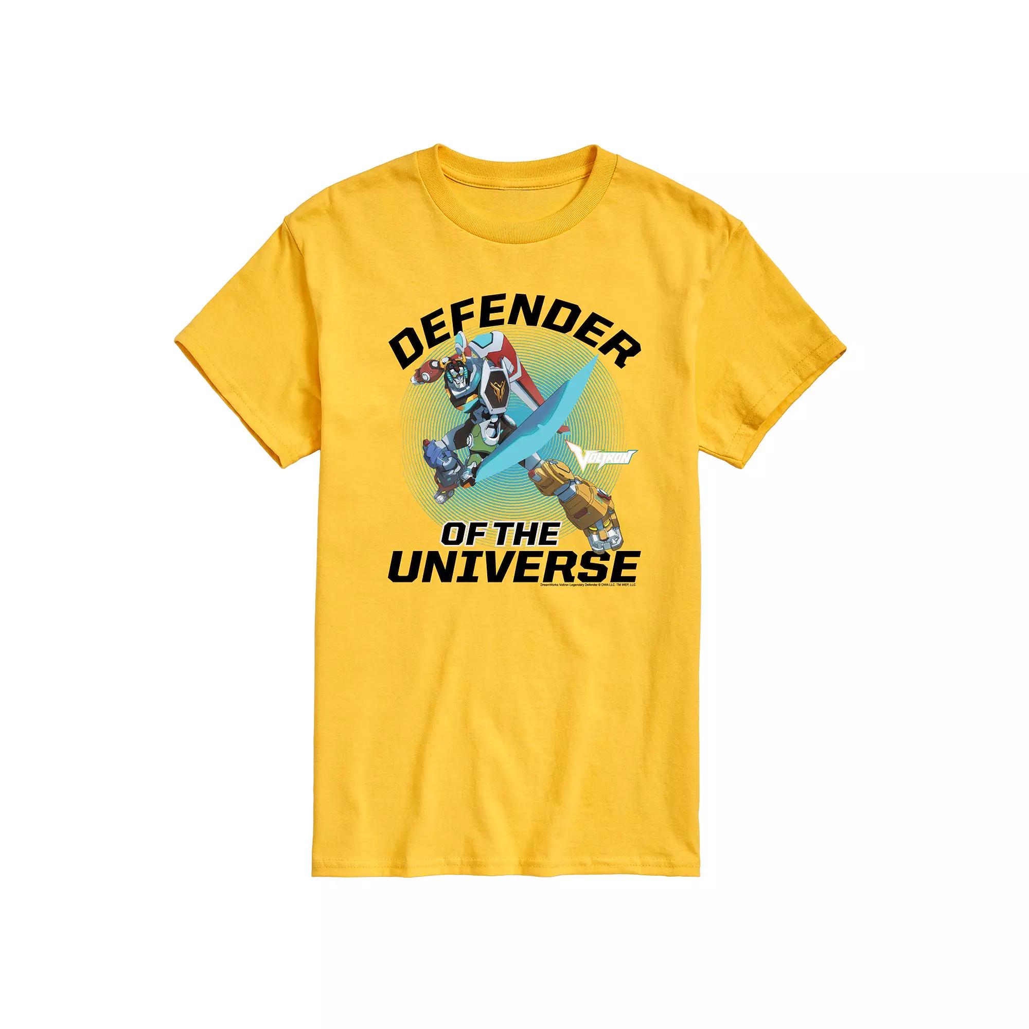 Men's Voltron Defenders Of The Universe Graphic Tee,  Product Image