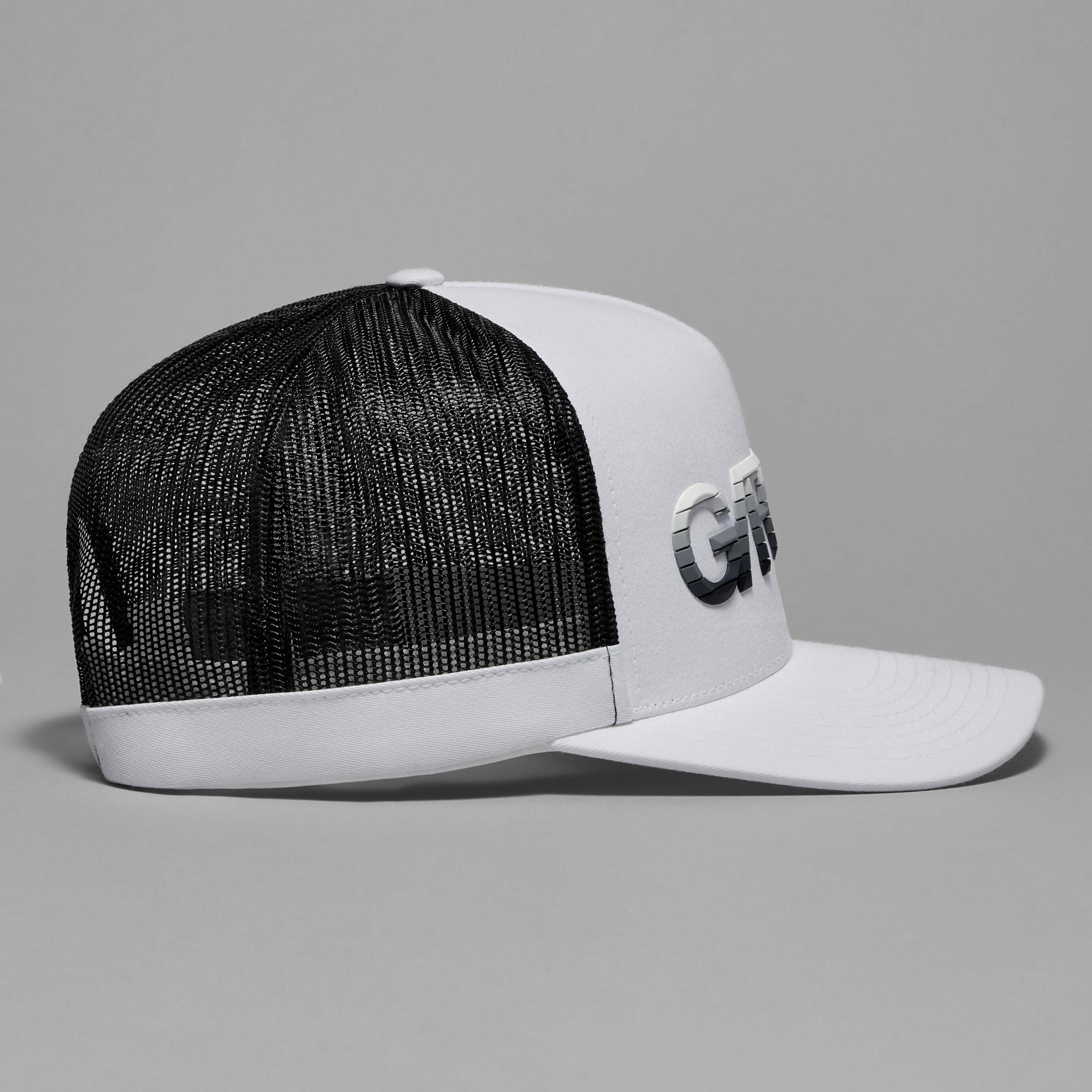 3D OMBRÉ G/FORE COTTON TWILL TRUCKER HAT Product Image