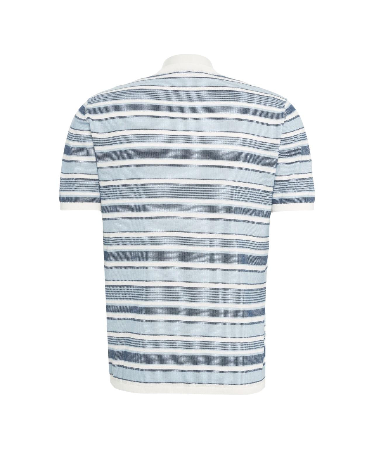 Knit t-shirt Product Image