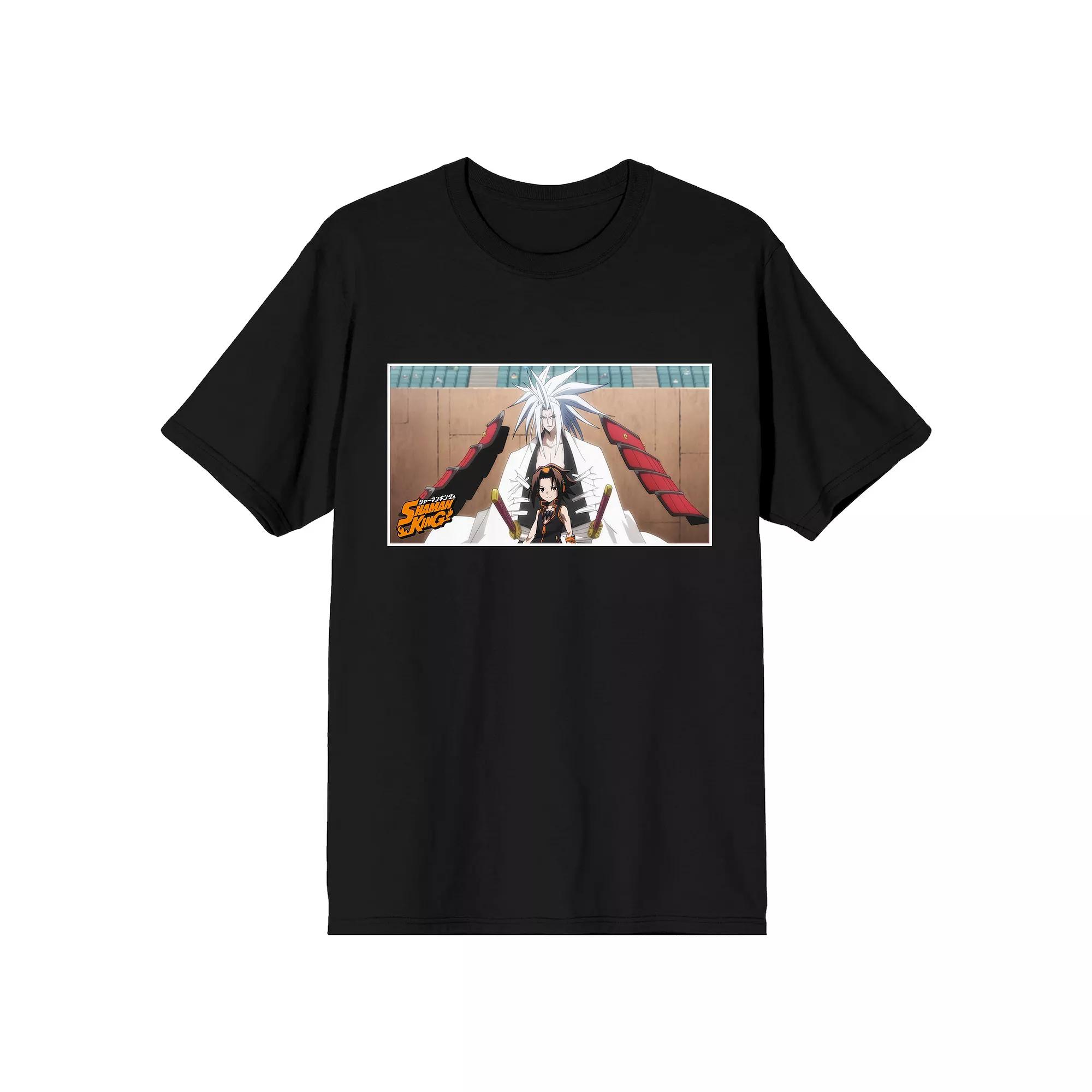 Men's Shaman King Yoh Asakura Tee,  Product Image