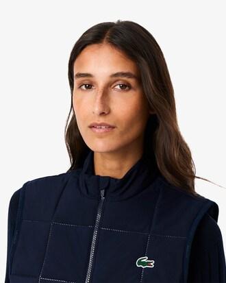 Water-Repellent UV Protect Golf Vest Product Image