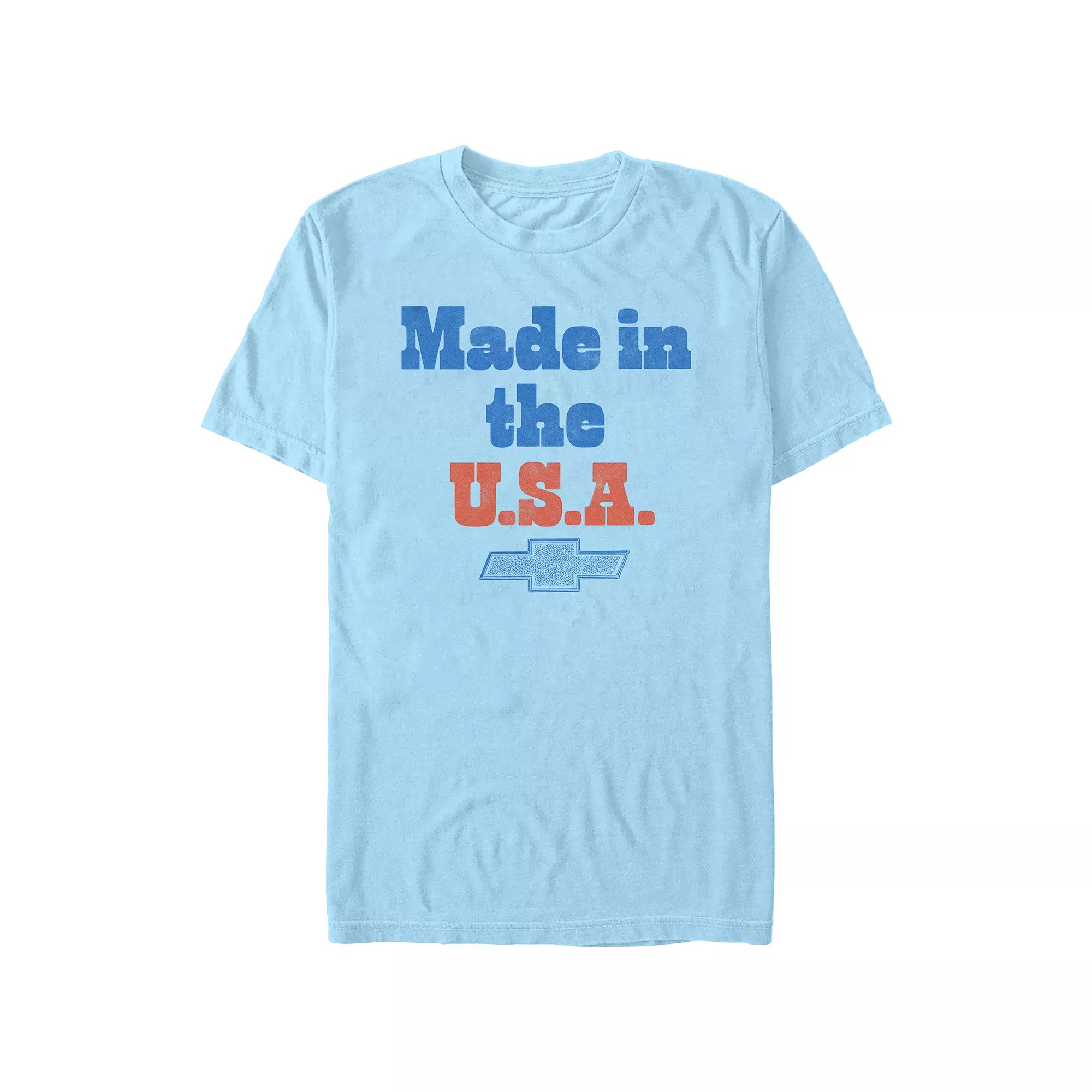 Men's Chevrolet Made Product Image