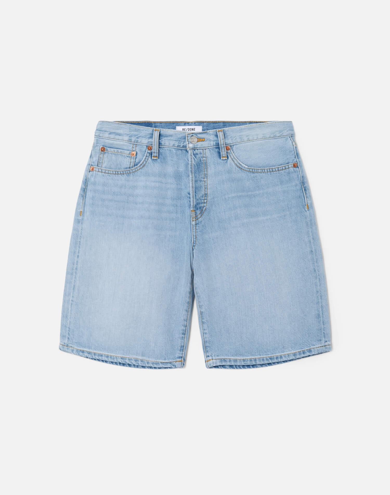The Thrasher Short - Ola Indigo Female Product Image