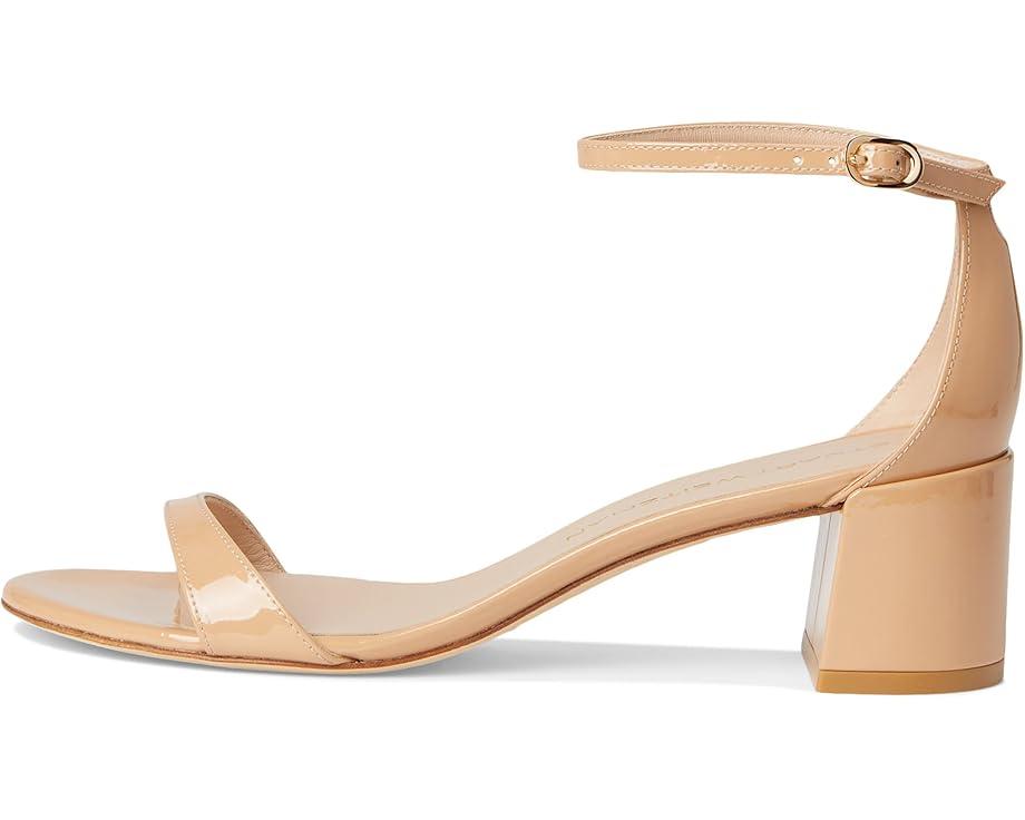 Women's Stuart Weitzman Nudist Block 50 Product Image