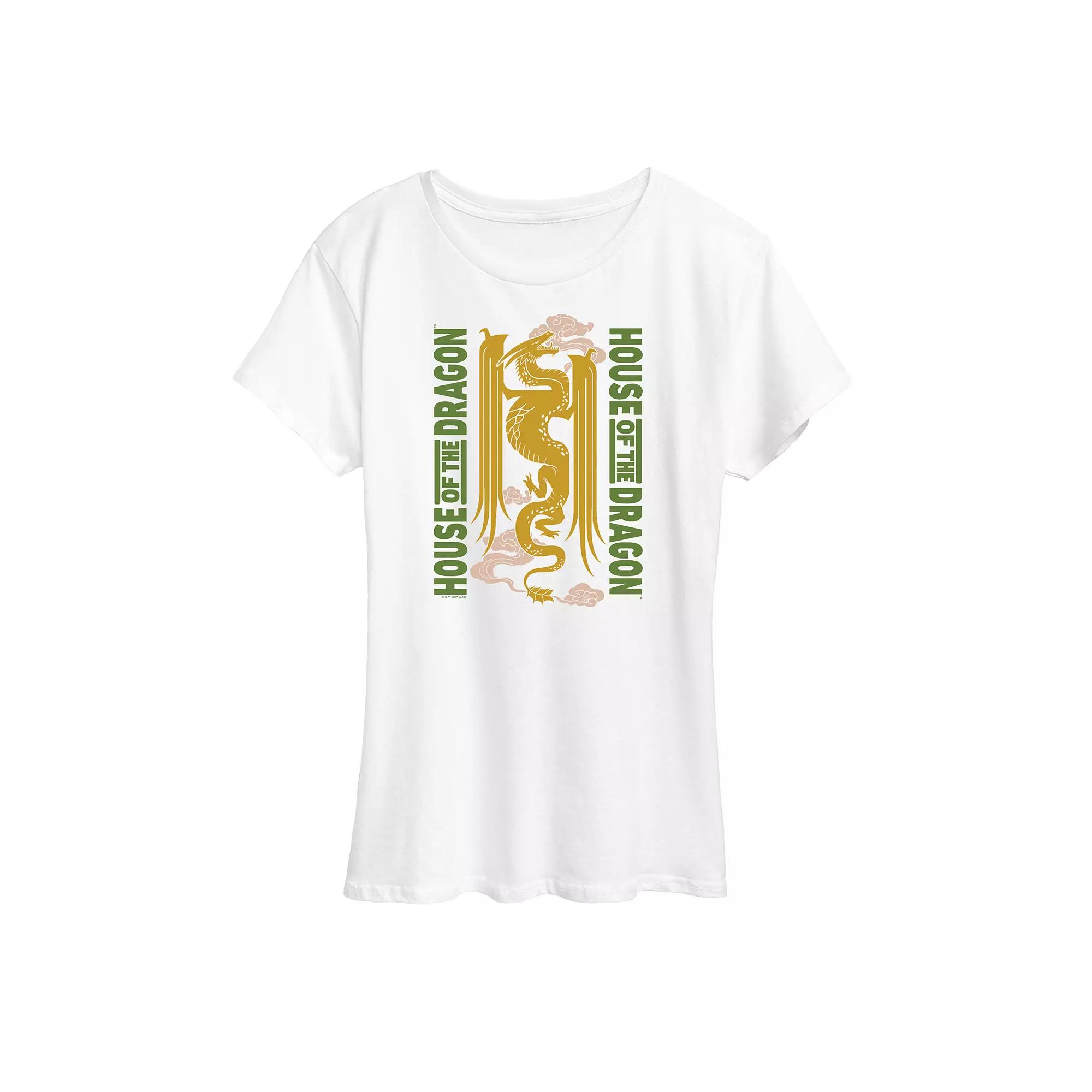 Women's House of the Dragon Graphic Tee,  Product Image