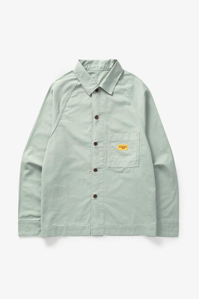 Ripstop Front Of House Jacket - Sage Product Image