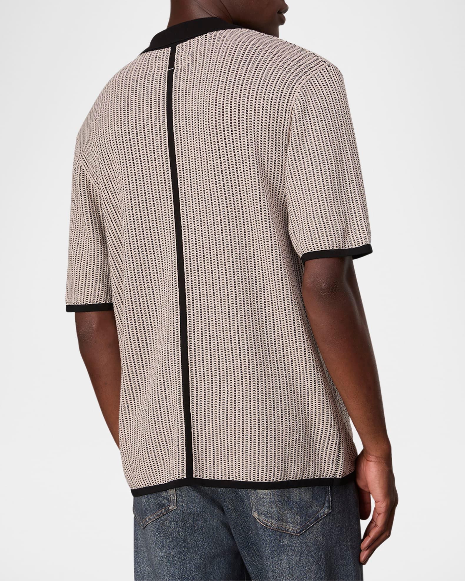 Men's Harris Camp Shirt Product Image