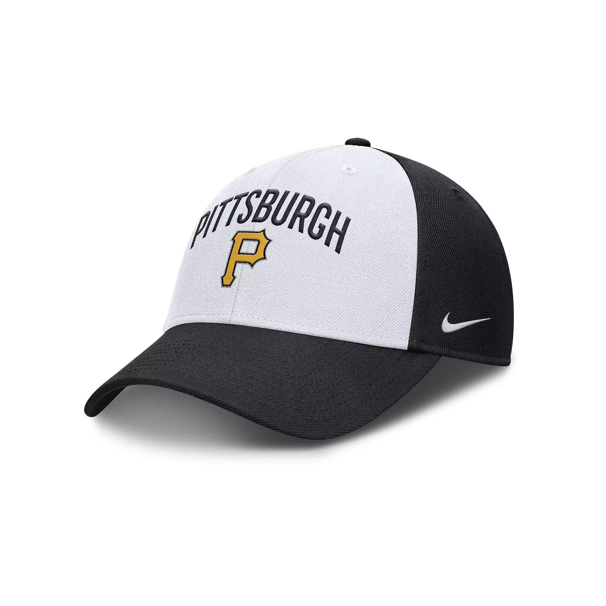 Pittsburgh Pirates Club Men's Nike Dri-FIT MLB Adjustable Hat Product Image