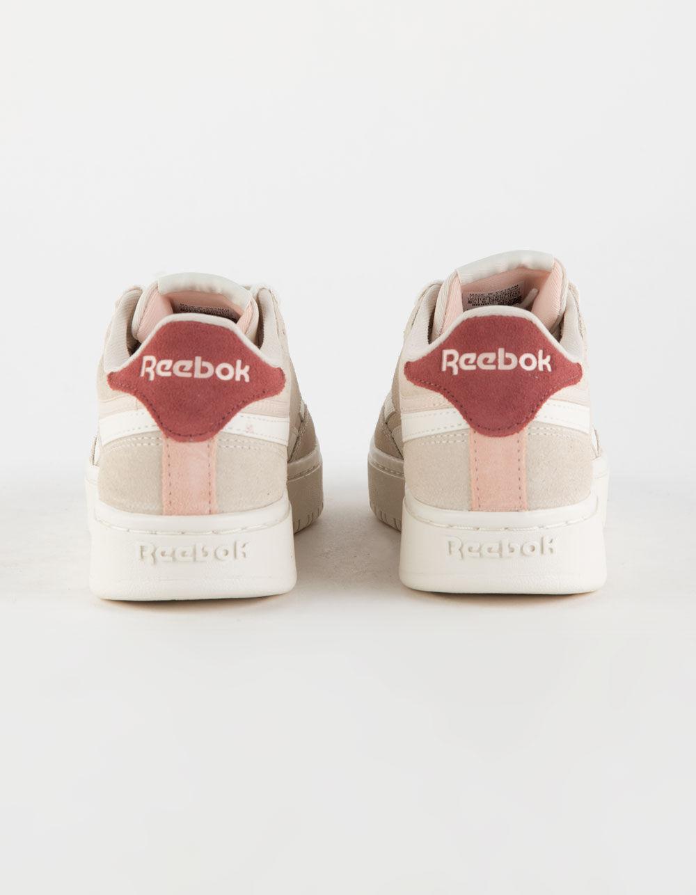 REEBOK Club C Double Revenge Womens Shoes - CHALK Product Image