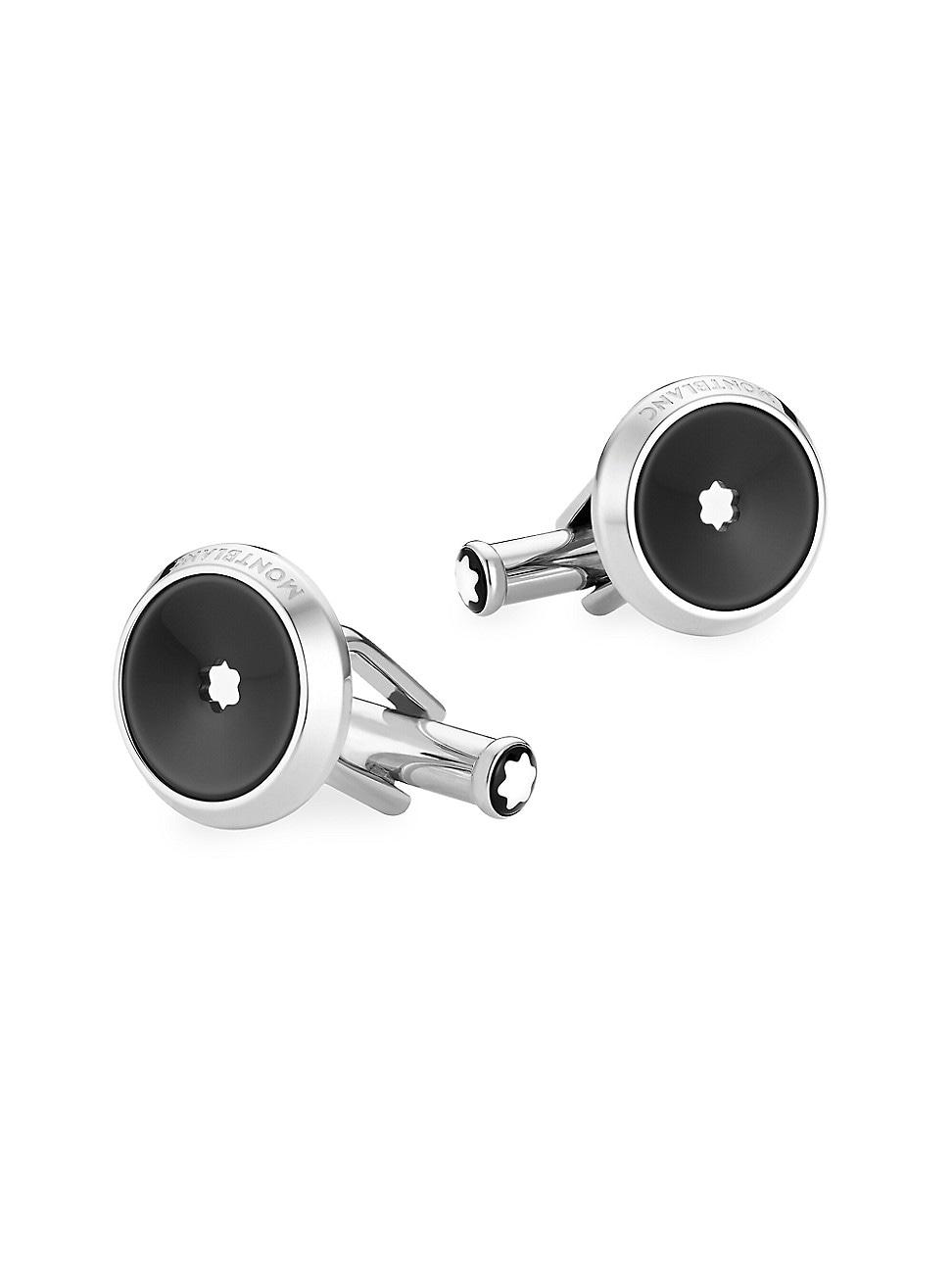 Mens Snowcap Cufflinks Product Image