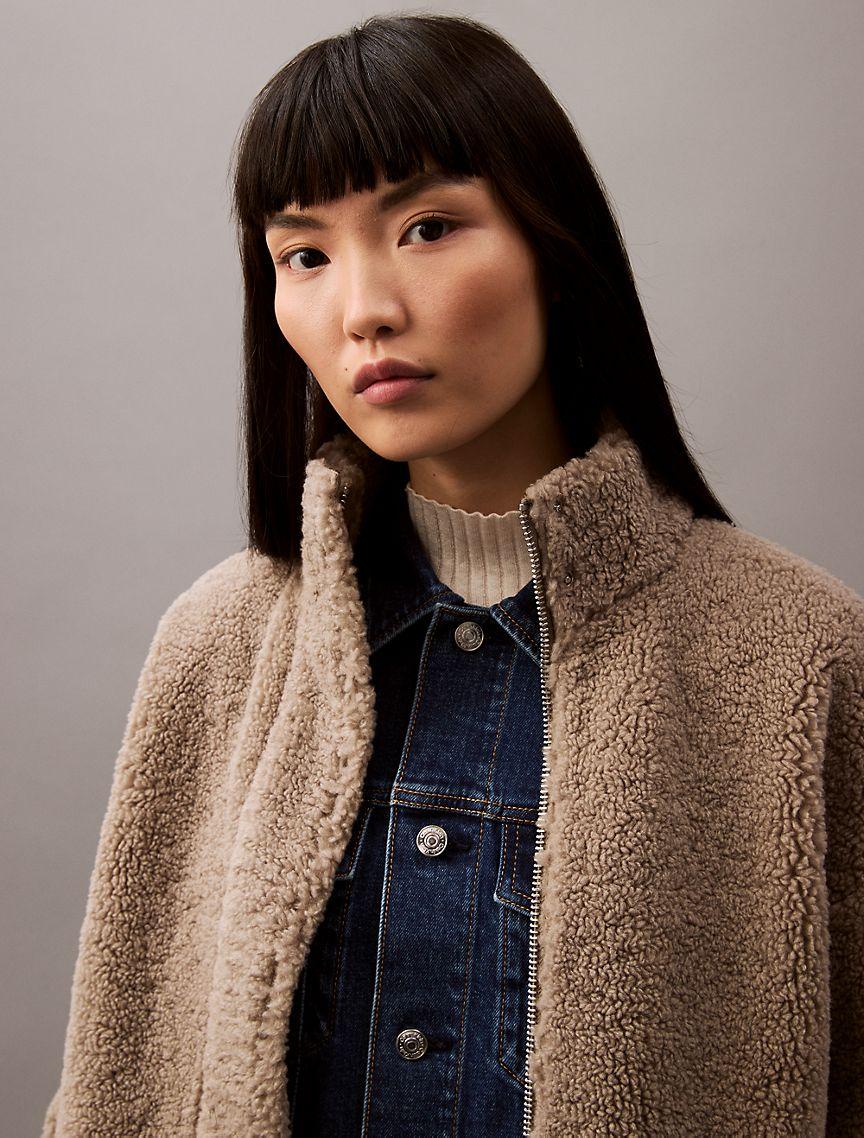 Sherpa Jacket Product Image