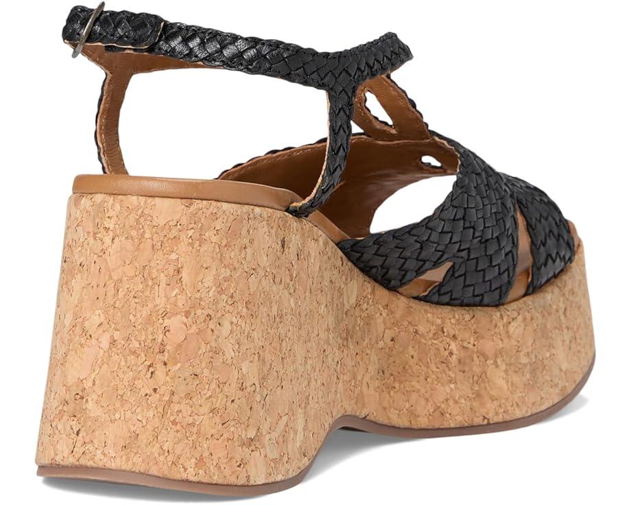 Women's Seychelles Nolia Leather Platform Sandal Product Image