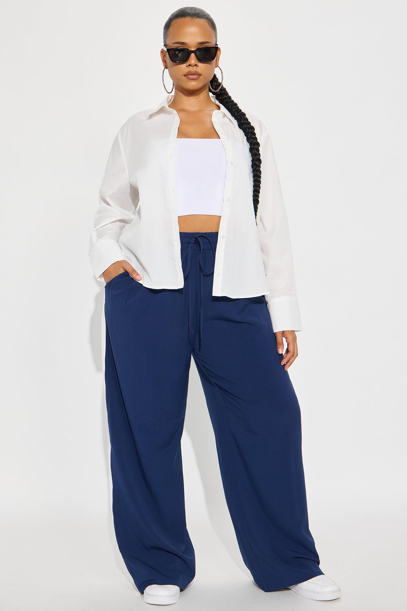 Lily Poplin Shirt - White Female Product Image