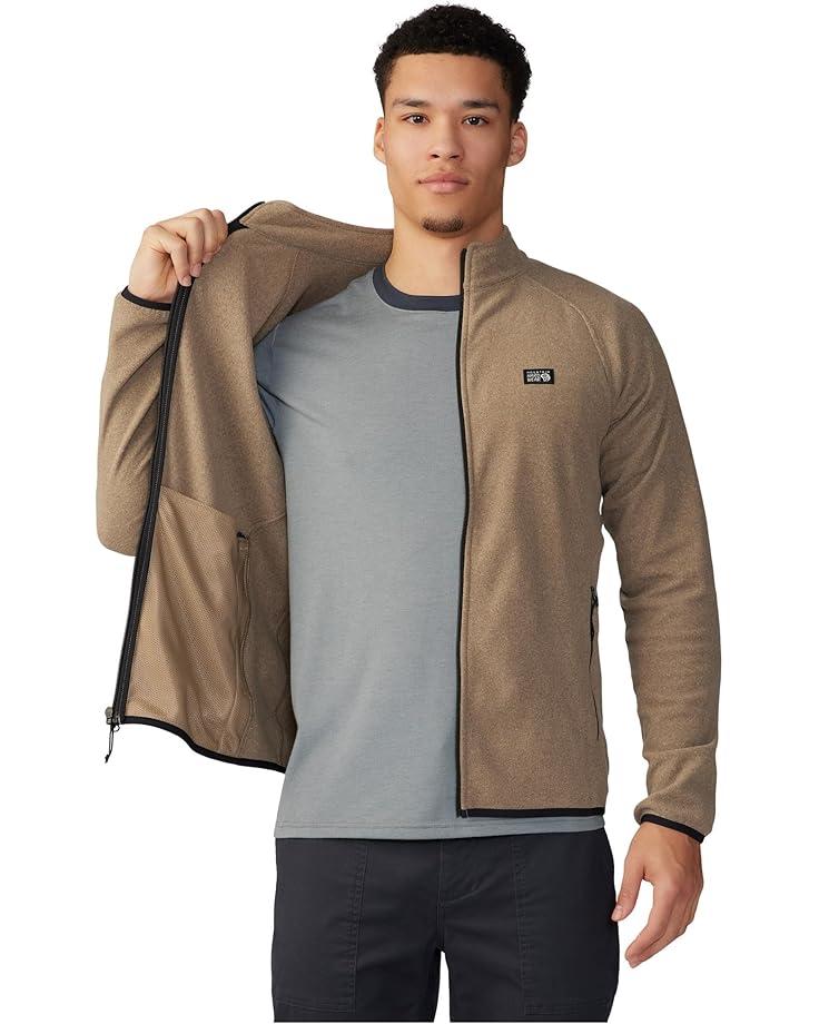 Men's Mountain Hardwear Microchill™ Full Zip Jacket Product Image
