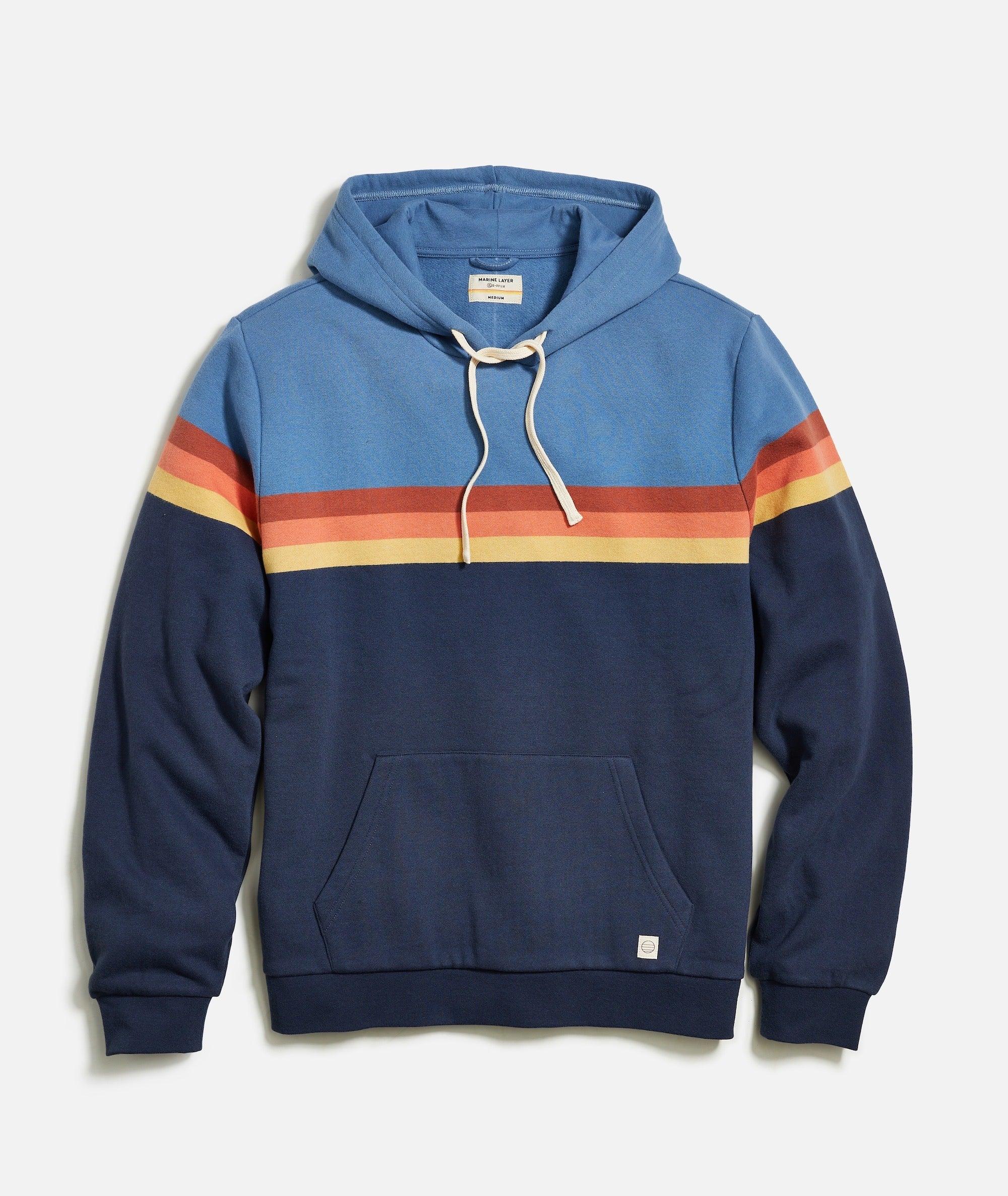 Signature Fleece Hoodie Product Image