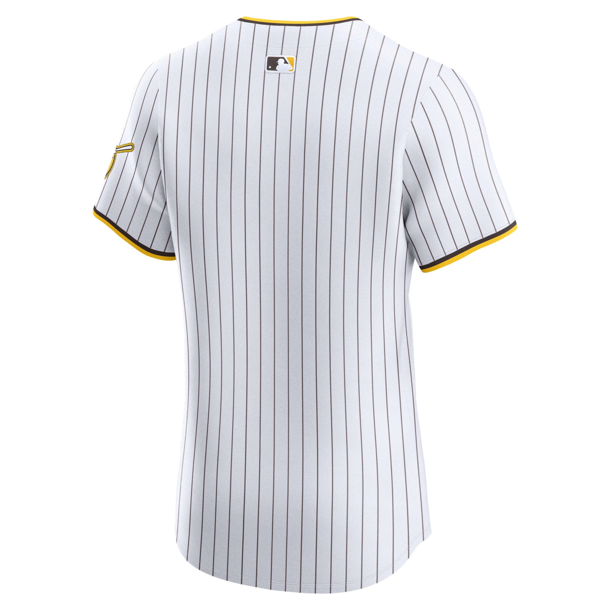 San Diego Padres Nike Men's Dri-FIT ADV MLB Elite Jersey Product Image