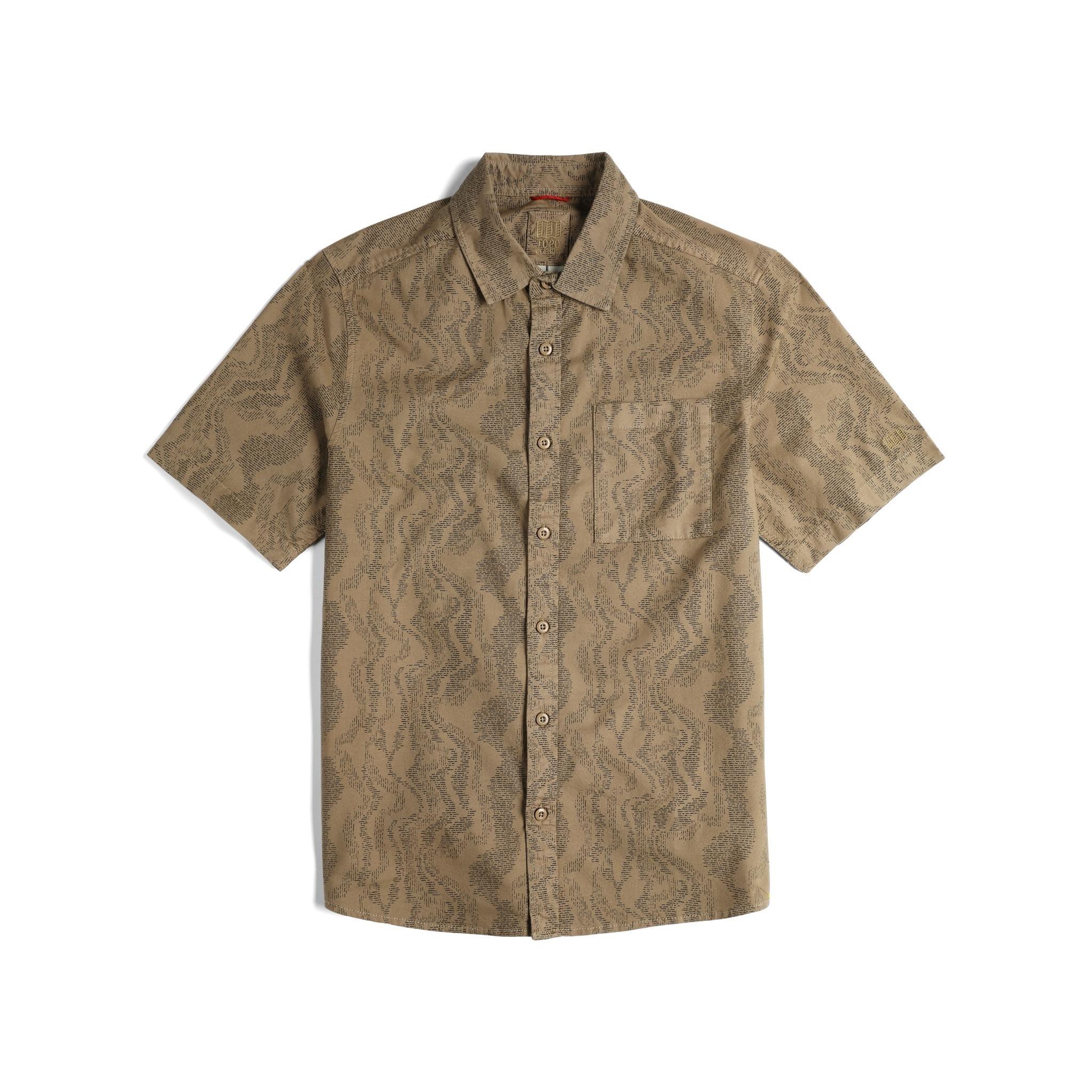 Desert Shirt - Short Sleeve - Men's Male Product Image