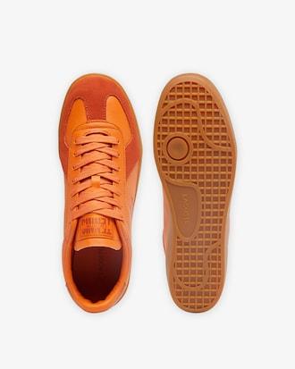 Men's Baseshot Pro Leather Sneakers Product Image