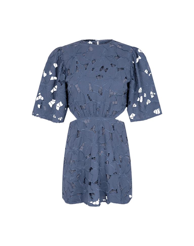 Babi Short Dress - Bayside Product Image