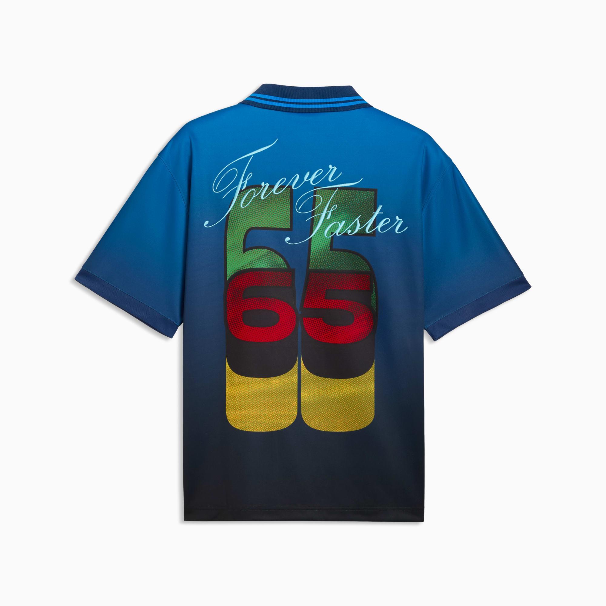 PUMA x AHLUWALIA Men's Relaxed Polo Product Image