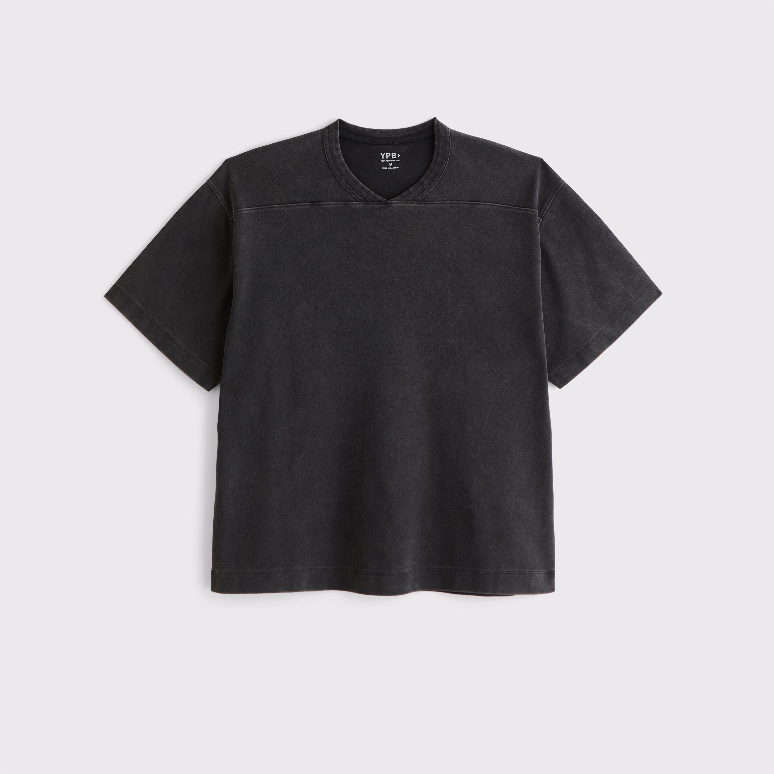 YPB Active Heavyweight Cotton Jersey Tee Product Image