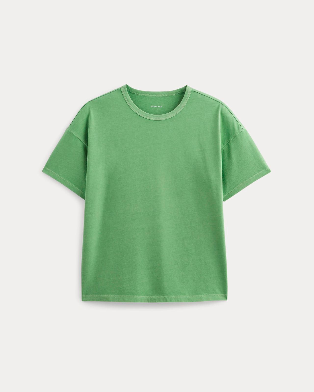Womens Boyfriend T-Shirt in Essential Cotton by Everlane Product Image