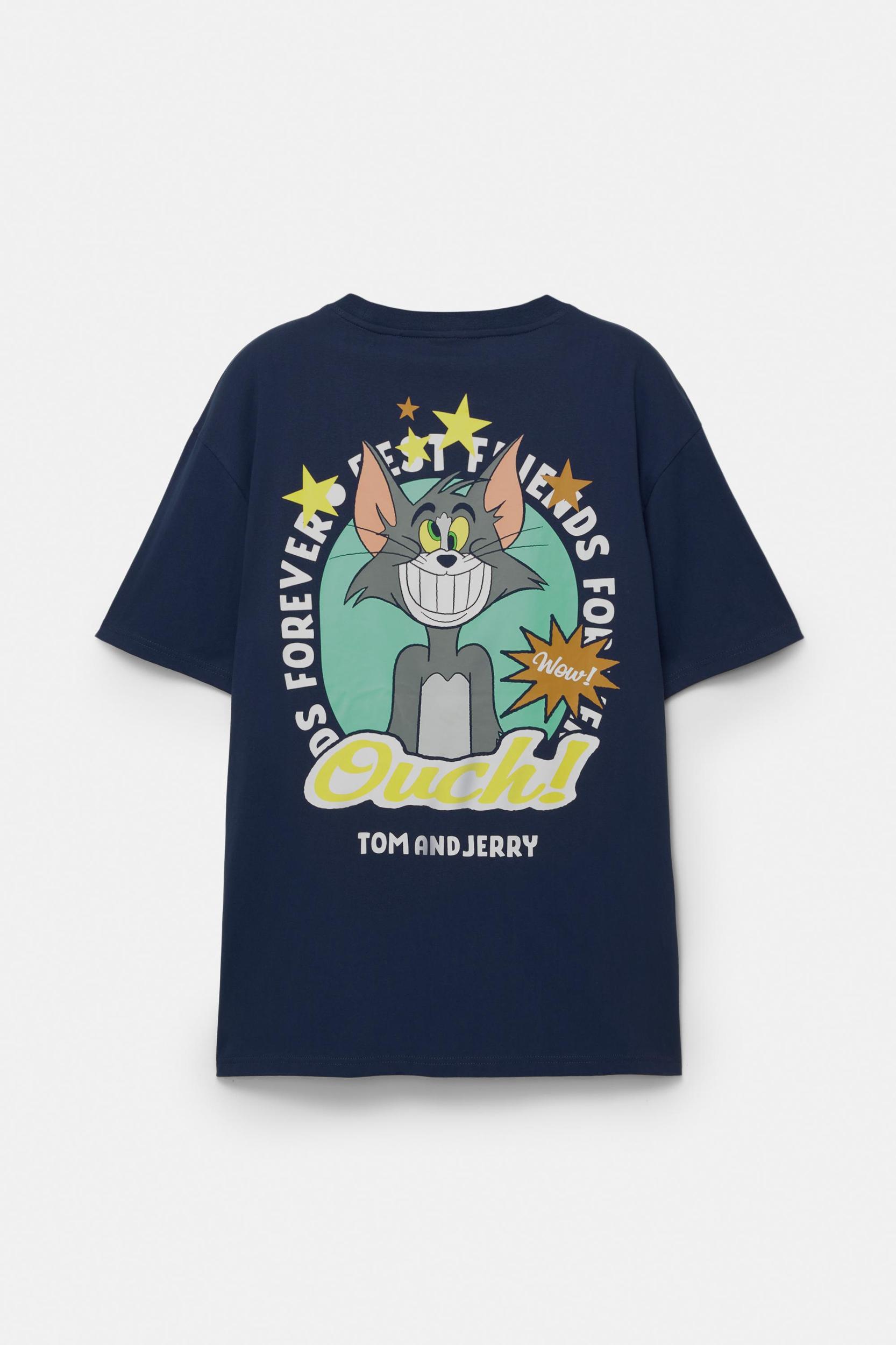 Tom & Jerry T-shirt Product Image